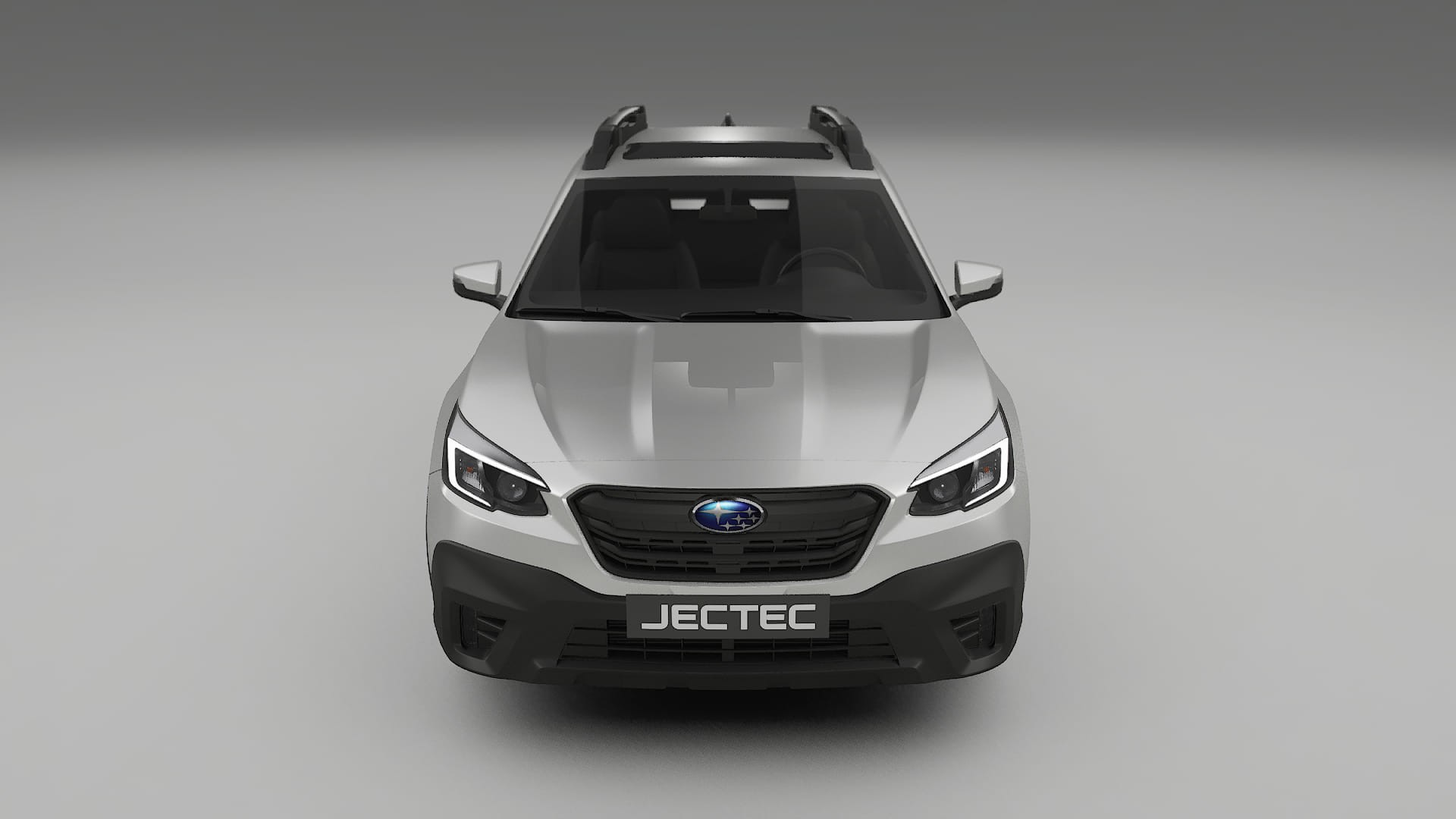 Subaru Outback VI BS prefacelift pre LCI TPU Lackskyddsfilm | OPAL Färgskiftande PPF – Komplett Förskuret Kit