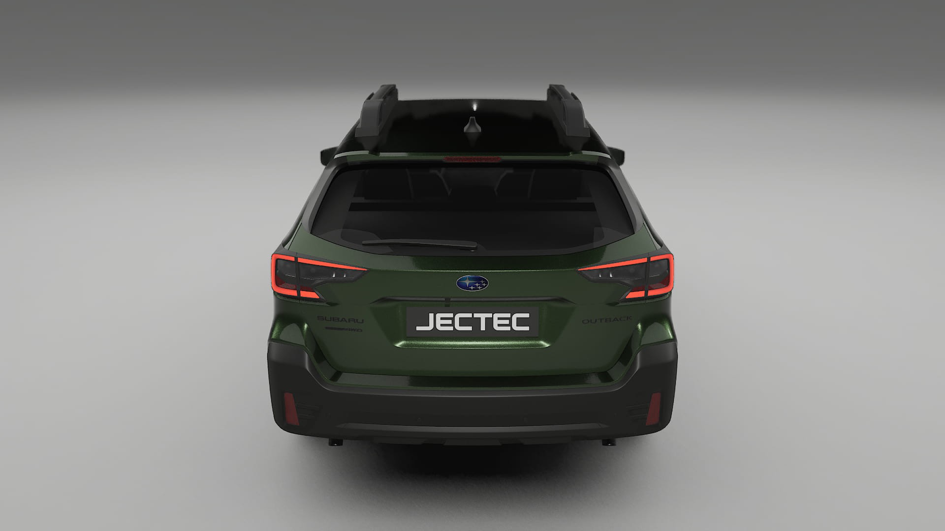 Subaru Outback VI BS prefacelift pre LCI TPU Lackskyddsfilm | LAGOON Färgskiftande PPF – Komplett Förskuret Kit