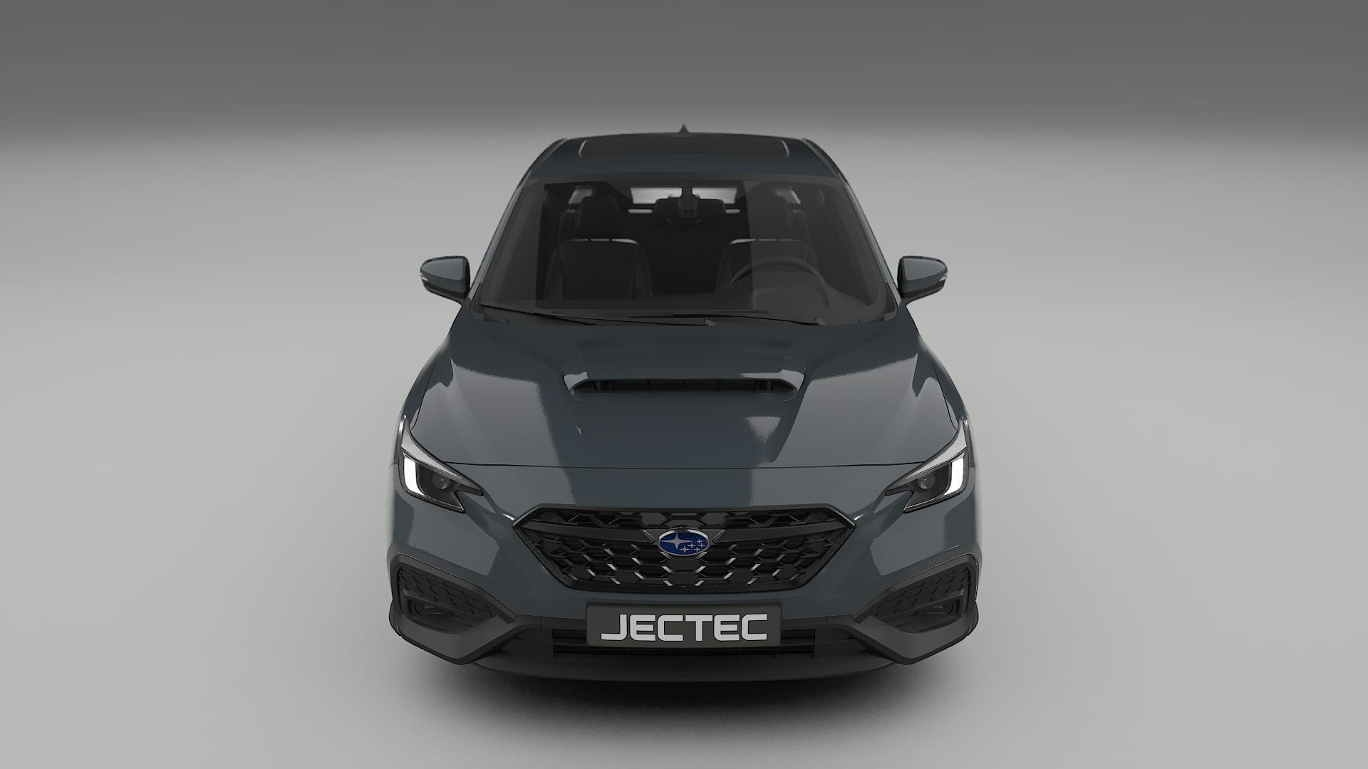 Subaru WRX VB TPU Lackskyddsfilm | GRANITE Färgskiftande PPF – Komplett Förskuret Kit