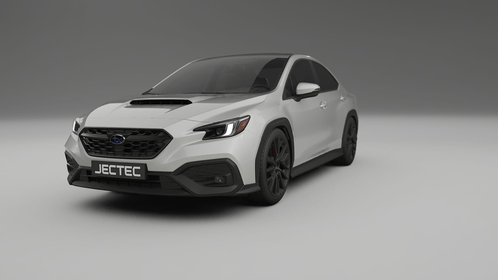 Subaru WRX VB TPU Lackskyddsfilm | PEARL Färgskiftande PPF – Komplett Förskuret Kit