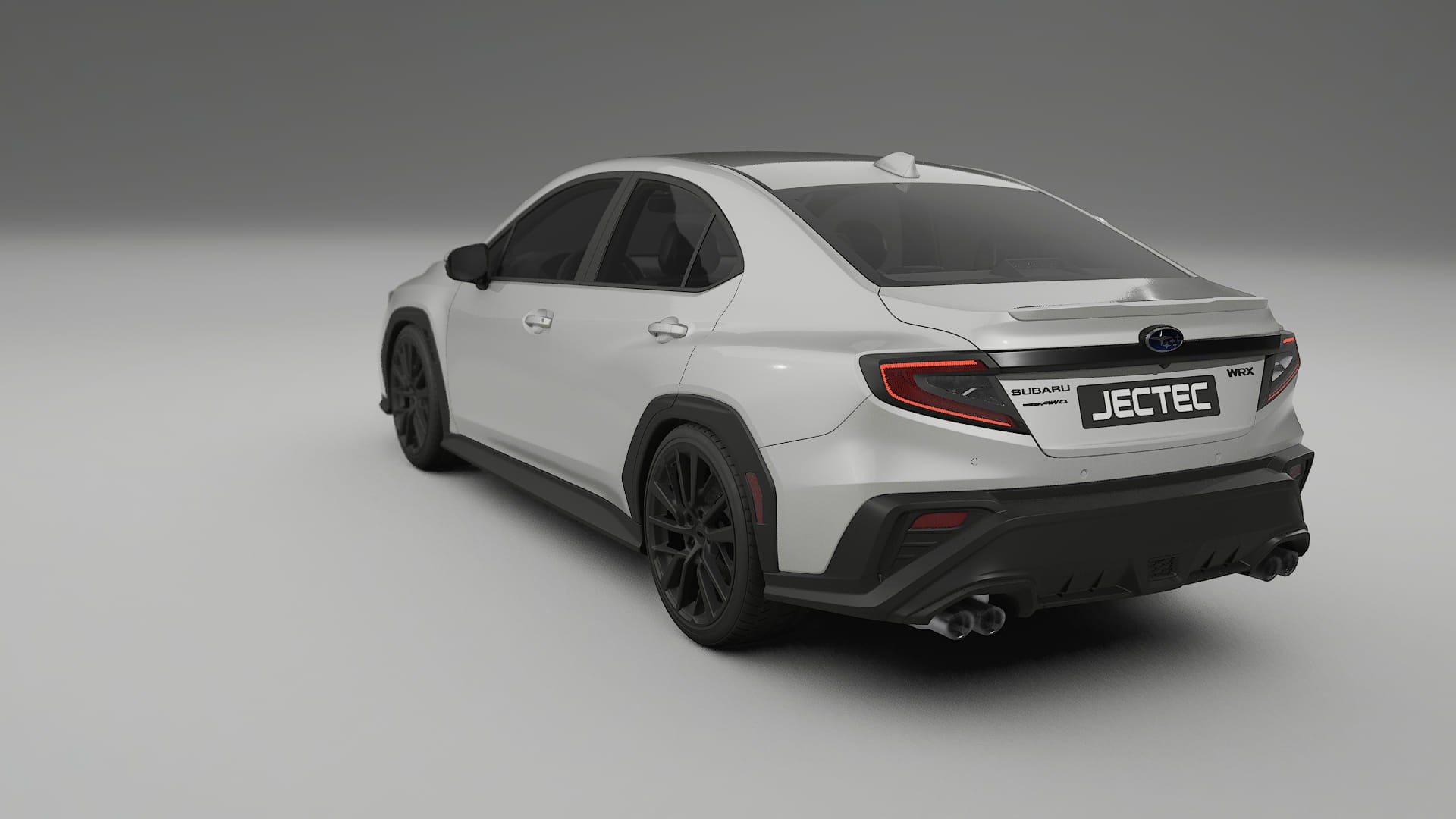 Subaru WRX VB TPU Lackskyddsfilm | PEARL Färgskiftande PPF – Komplett Förskuret Kit