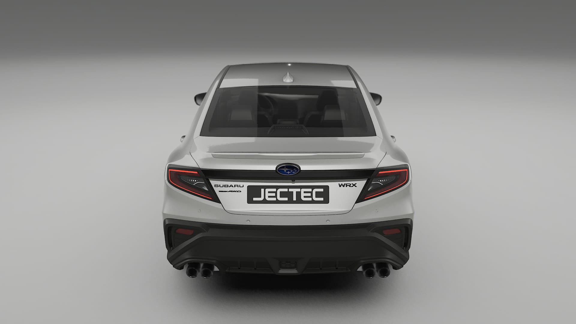 Subaru WRX VB TPU Lackskyddsfilm | PEARL Färgskiftande PPF – Komplett Förskuret Kit