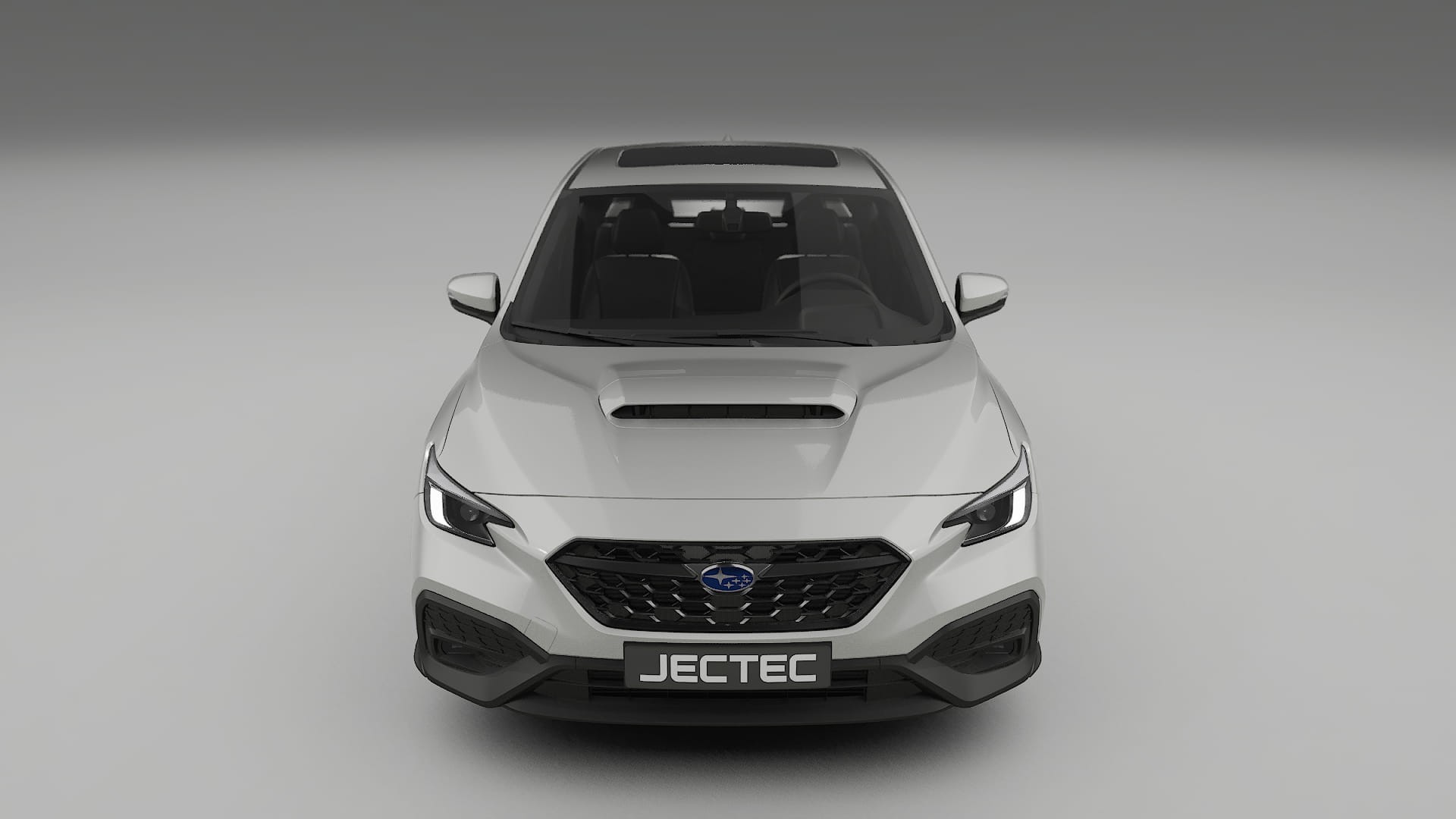 Subaru WRX VB TPU Lackskyddsfilm | PEARL Färgskiftande PPF – Komplett Förskuret Kit