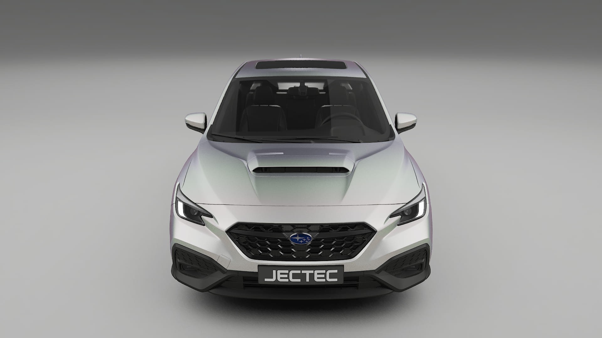 Subaru WRX VB TPU Lackskyddsfilm | NEBULA Färgskiftande PPF – Komplett Förskuret Kit