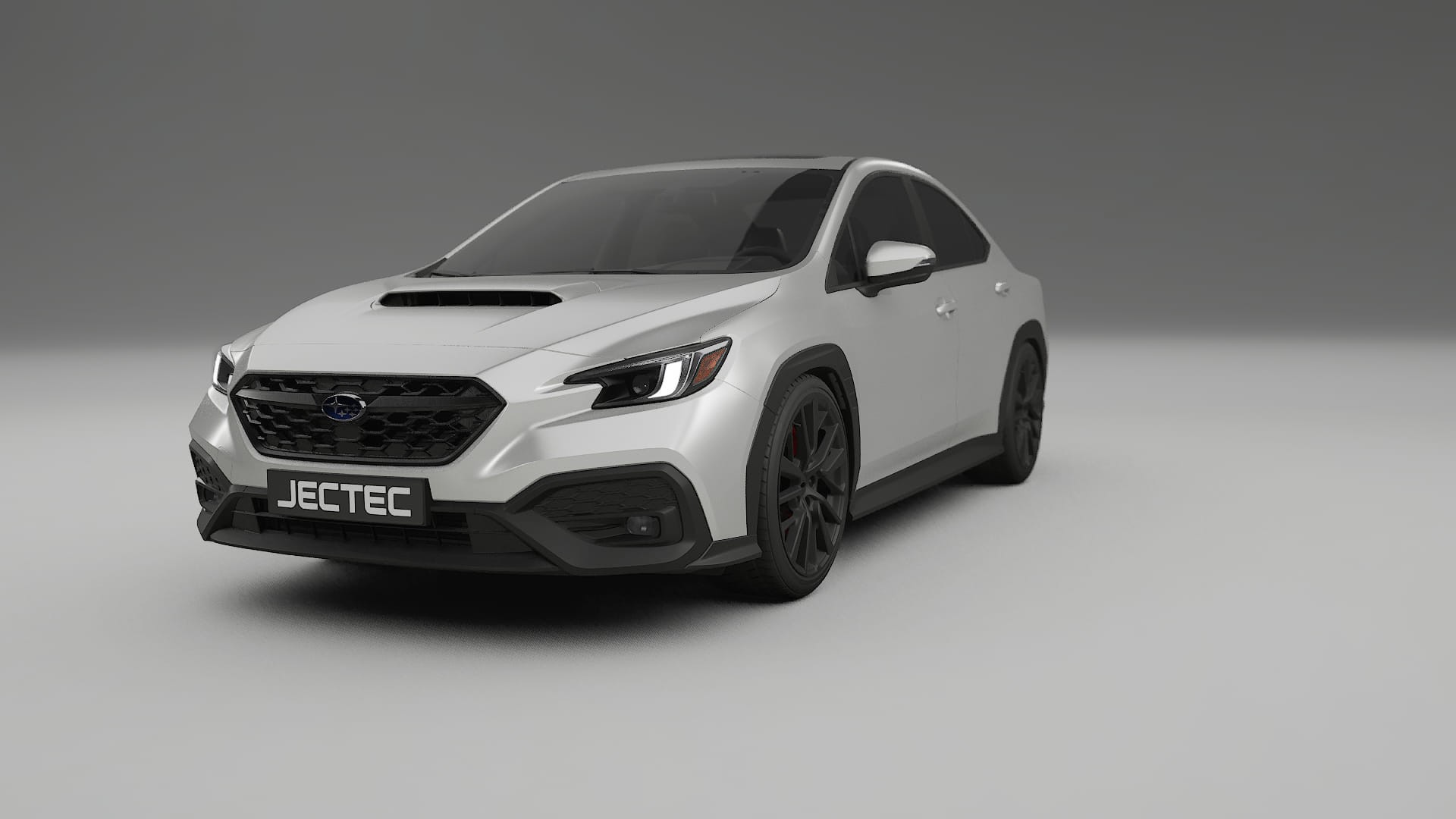 Subaru WRX VB TPU Lackskyddsfilm | OPAL Färgskiftande PPF – Komplett Förskuret Kit