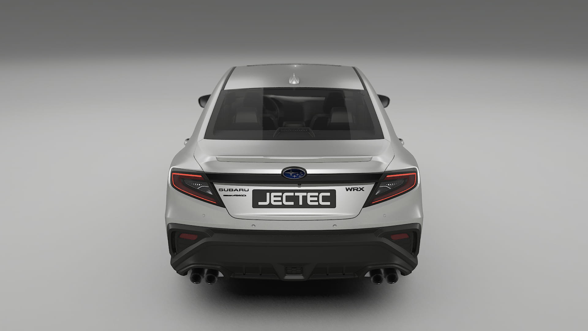 Subaru WRX VB TPU Lackskyddsfilm | OPAL Färgskiftande PPF – Komplett Förskuret Kit