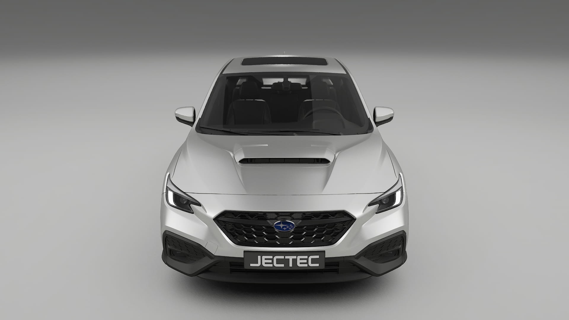 Subaru WRX VB TPU Lackskyddsfilm | OPAL Färgskiftande PPF – Komplett Förskuret Kit