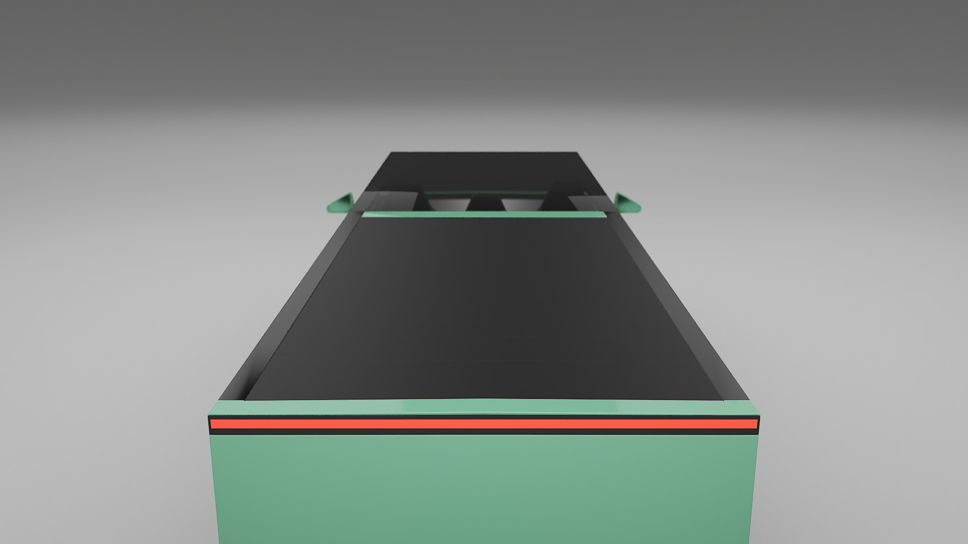 Tesla Cybertruck TPU Lackskyddsfilm | DUSTY Färgskiftande PPF – Komplett Förskuret Kit