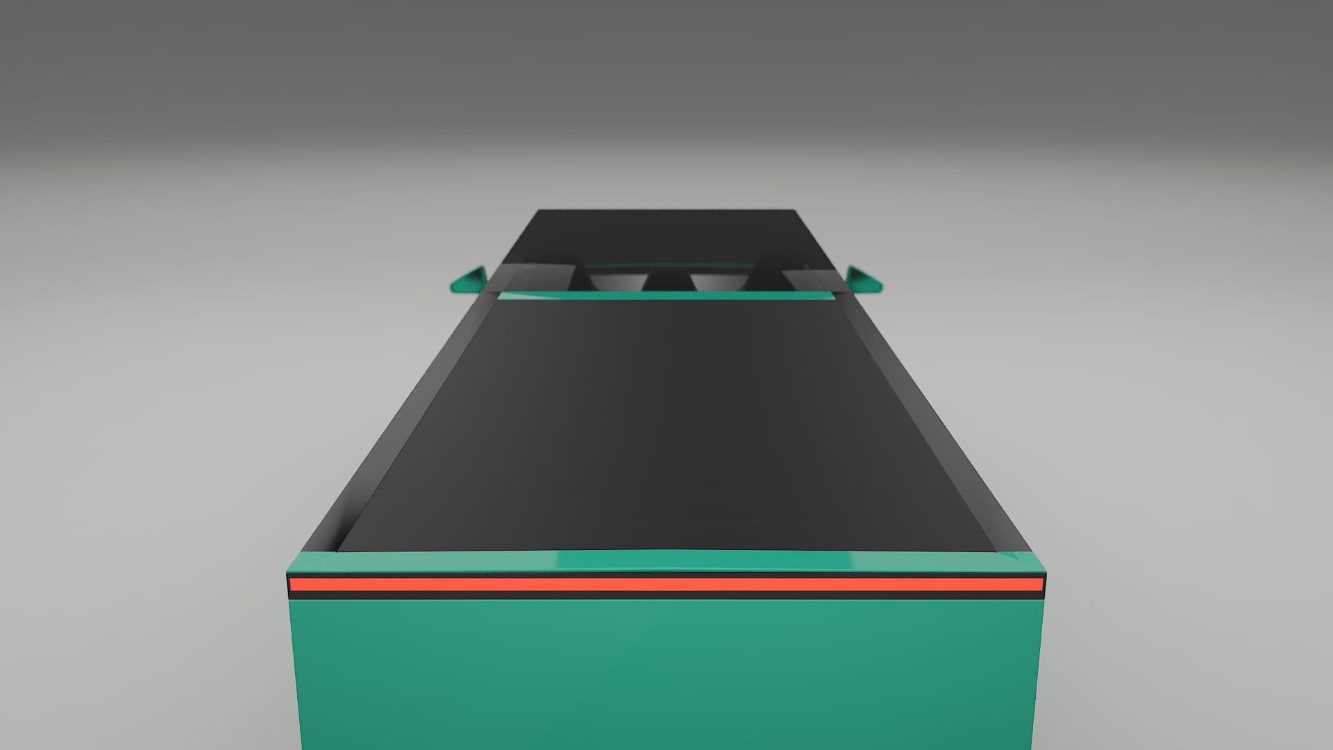 Tesla Cybertruck TPU Lackskyddsfilm | JEWEL Färgskiftande PPF – Komplett Förskuret Kit