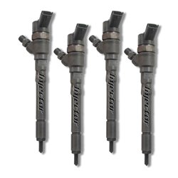 F00TE02540 BOSCH Injector - Spridare använda