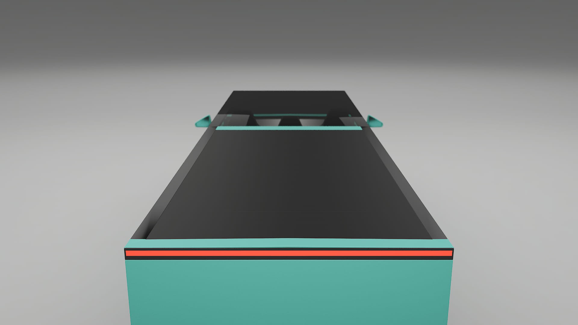 Tesla Cybertruck TPU Lackskyddsfilm | FROST Färgskiftande PPF – Komplett Förskuret Kit