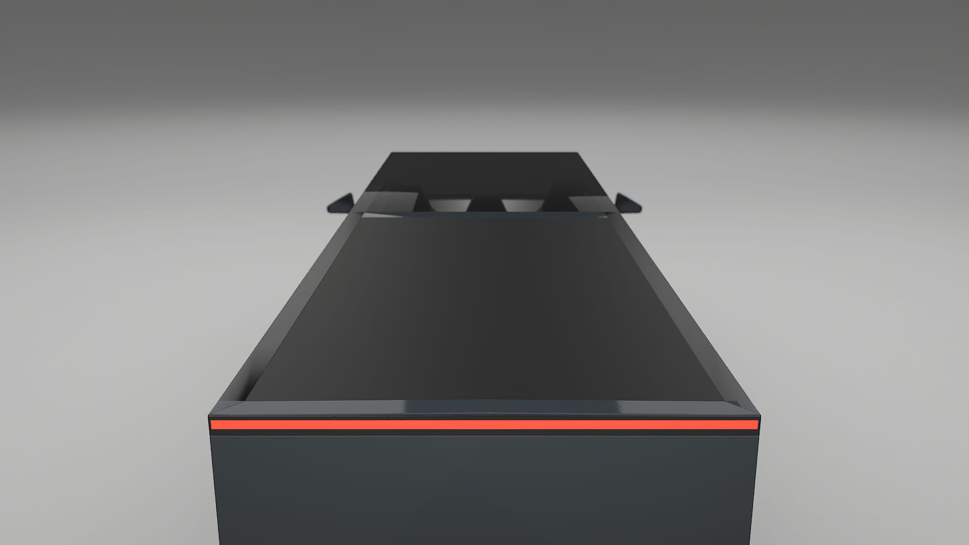 Tesla Cybertruck TPU Lackskyddsfilm | GRANITE Färgskiftande PPF – Komplett Förskuret Kit