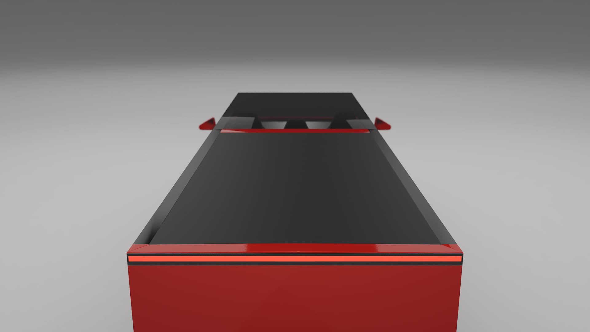 Tesla Cybertruck TPU Lackskyddsfilm | BLAZE Färgskiftande PPF – Komplett Förskuret Kit