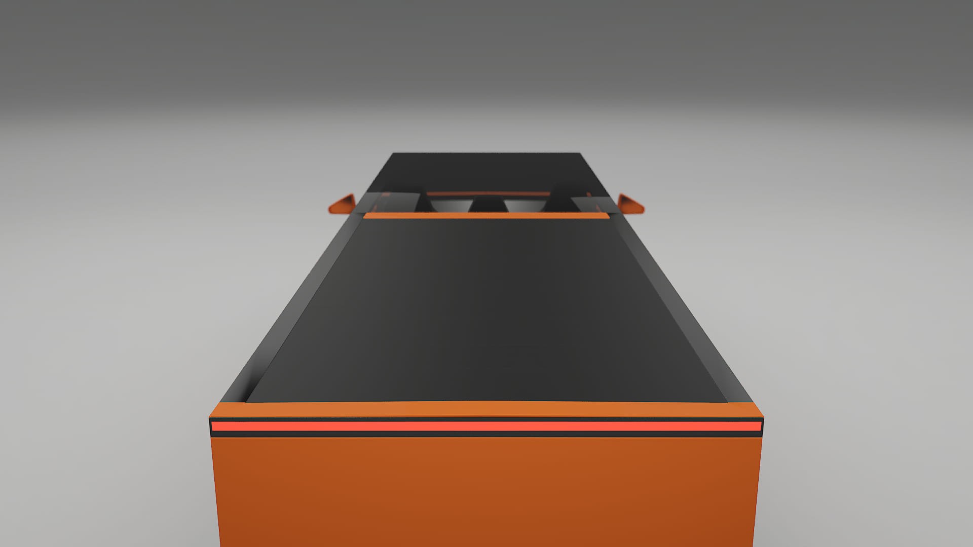 Tesla Cybertruck TPU Lackskyddsfilm | ROCKET Färgskiftande PPF – Komplett Förskuret Kit