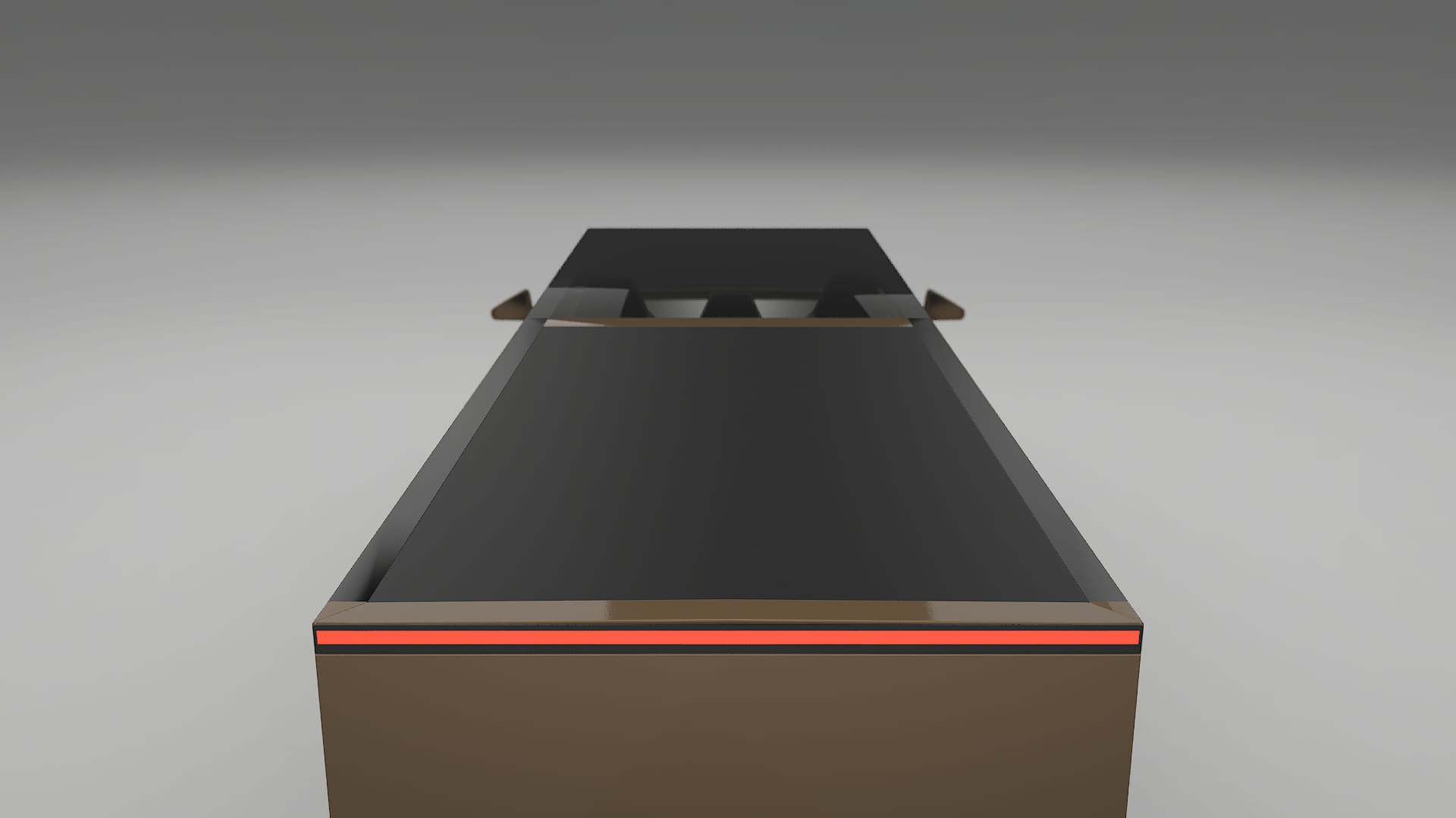 Tesla Cybertruck TPU Lackskyddsfilm | SAHARA Färgskiftande PPF – Komplett Förskuret Kit