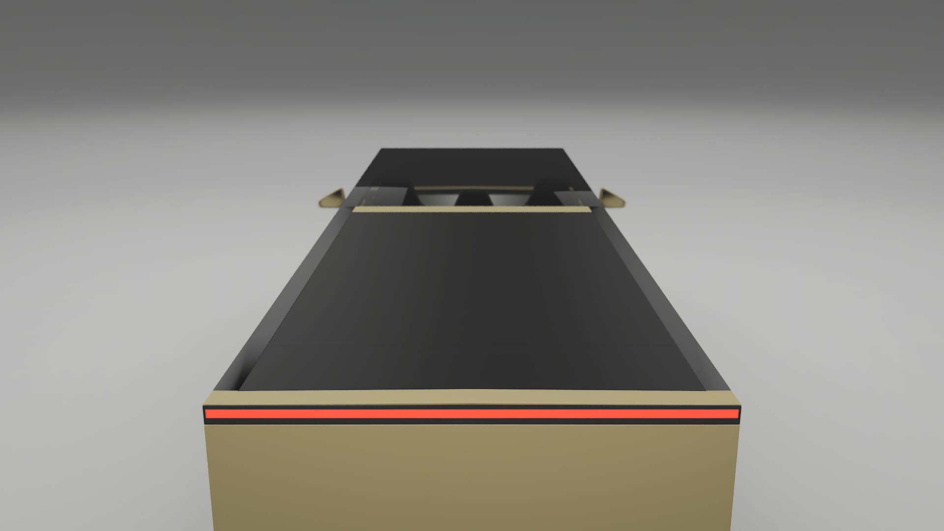 Tesla Cybertruck TPU Lackskyddsfilm | SAND Färgskiftande PPF – Komplett Förskuret Kit