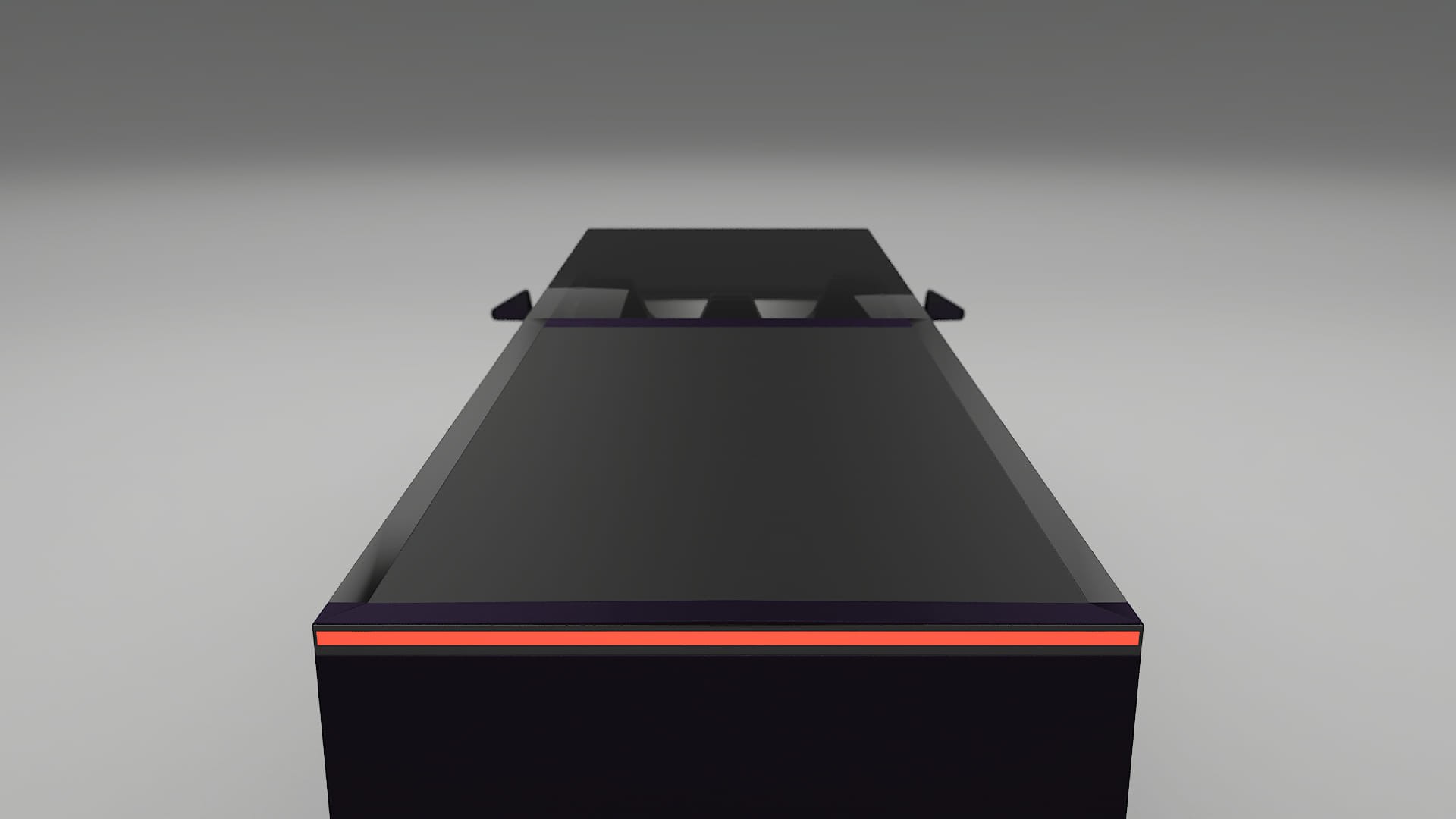 Tesla Cybertruck TPU Lackskyddsfilm | VIOLET Färgskiftande PPF – Komplett Förskuret Kit