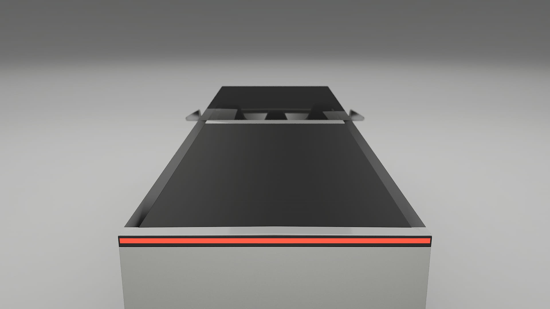 Tesla Cybertruck TPU Lackskyddsfilm | PEARL Färgskiftande PPF – Komplett Förskuret Kit