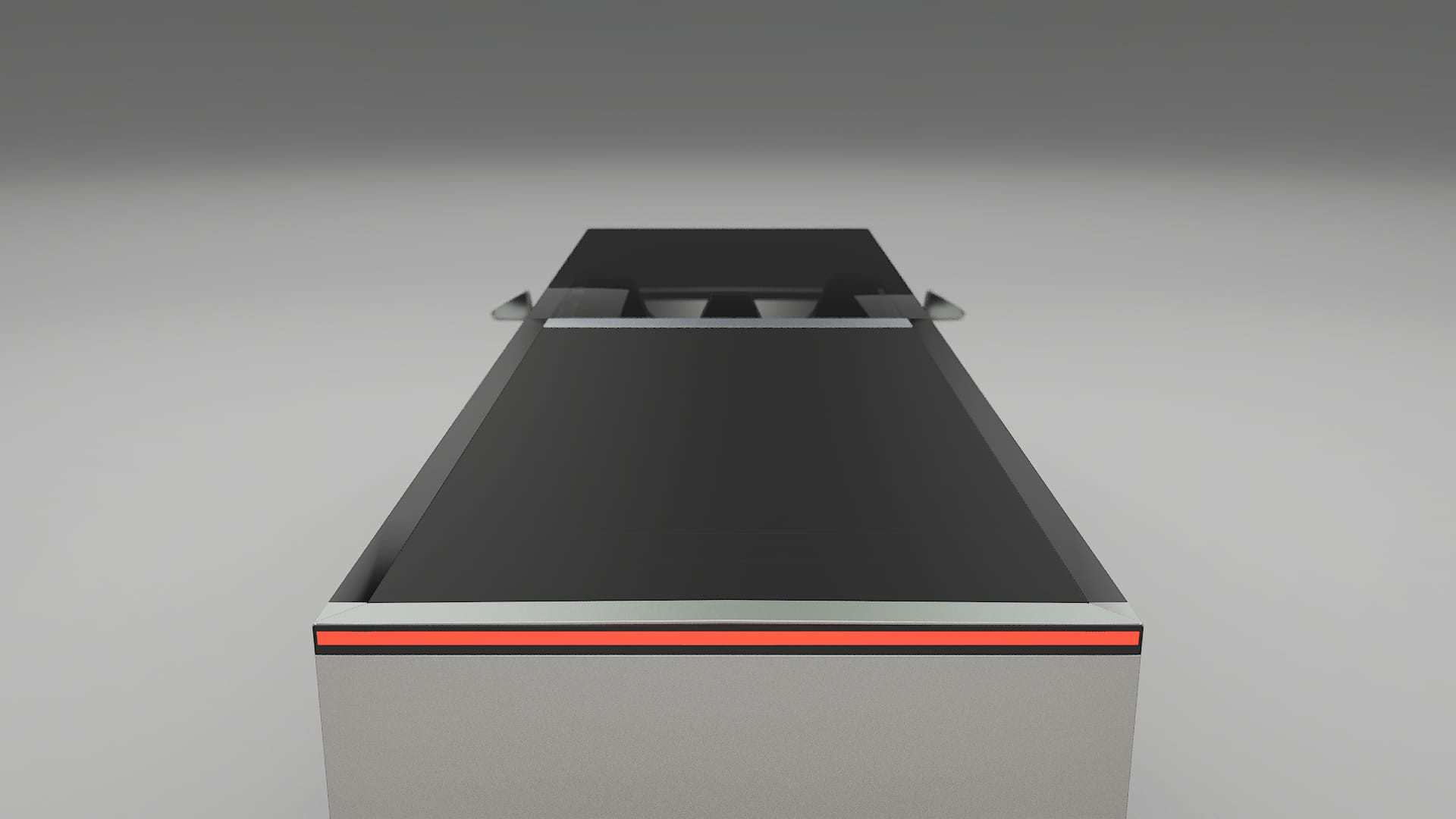 Tesla Cybertruck TPU Lackskyddsfilm | NEBULA Färgskiftande PPF – Komplett Förskuret Kit