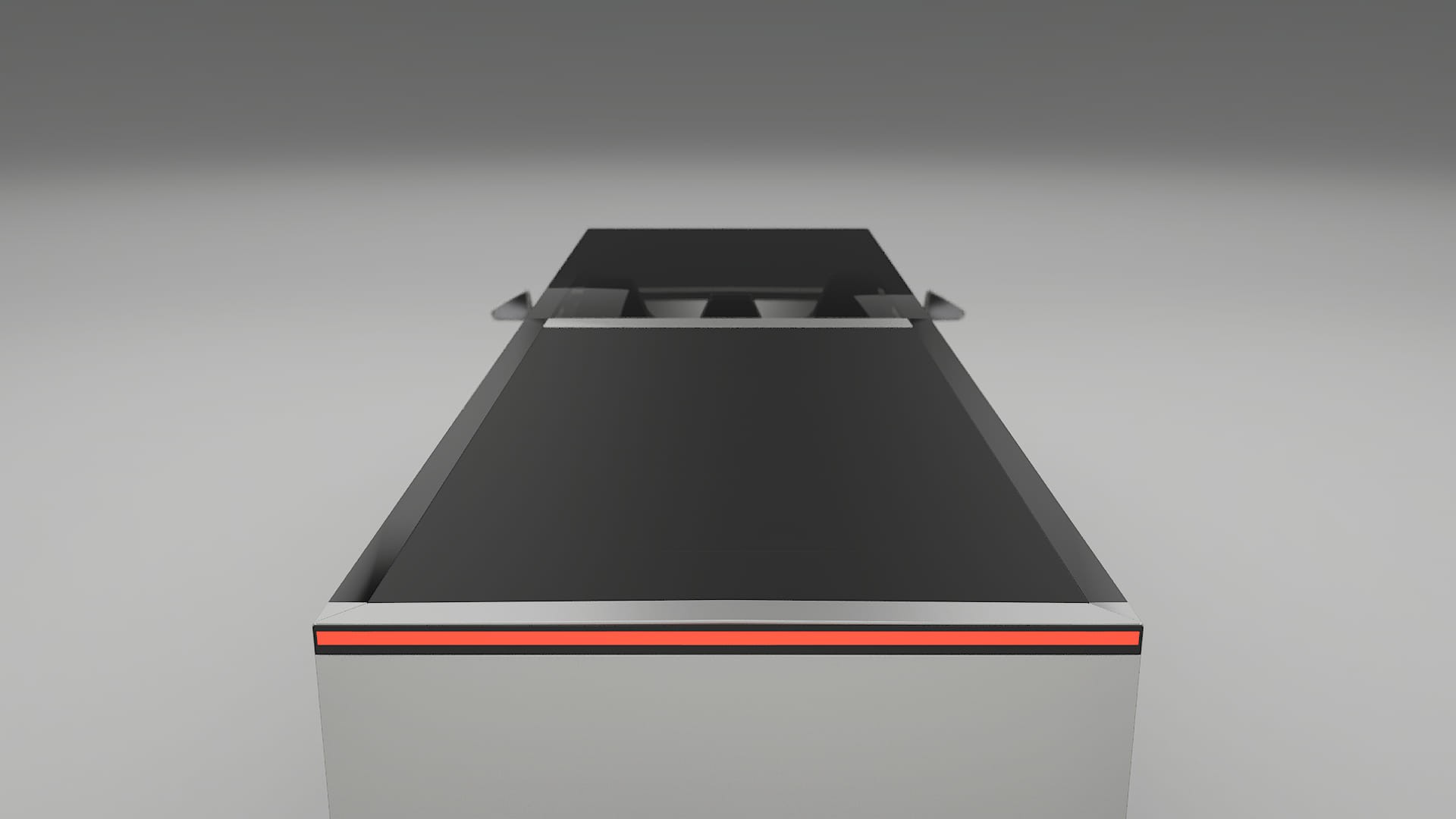 Tesla Cybertruck TPU Lackskyddsfilm | OPAL Färgskiftande PPF – Komplett Förskuret Kit