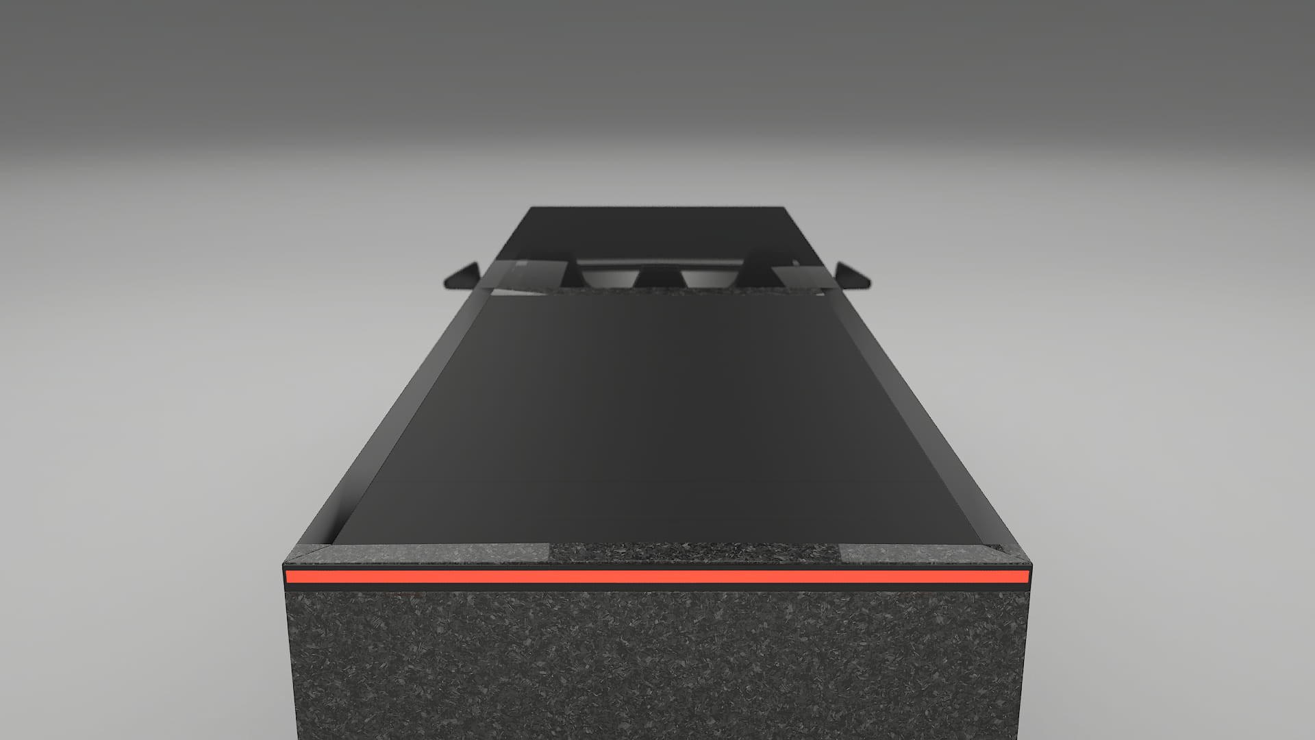 Tesla Cybertruck TPU Lackskyddsfilm | FORGED S Färgskiftande PPF – Komplett Förskuret Kit