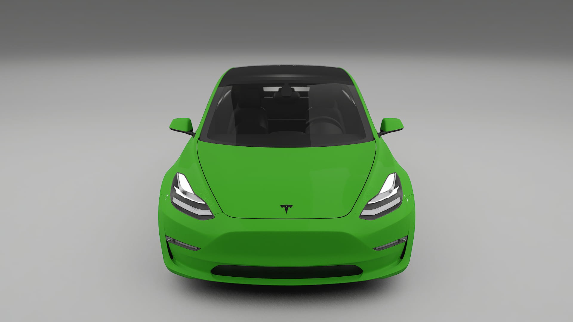 Tesla Model3 TPU Lackskyddsfilm | VENOM Färgskiftande PPF – Komplett Förskuret Kit