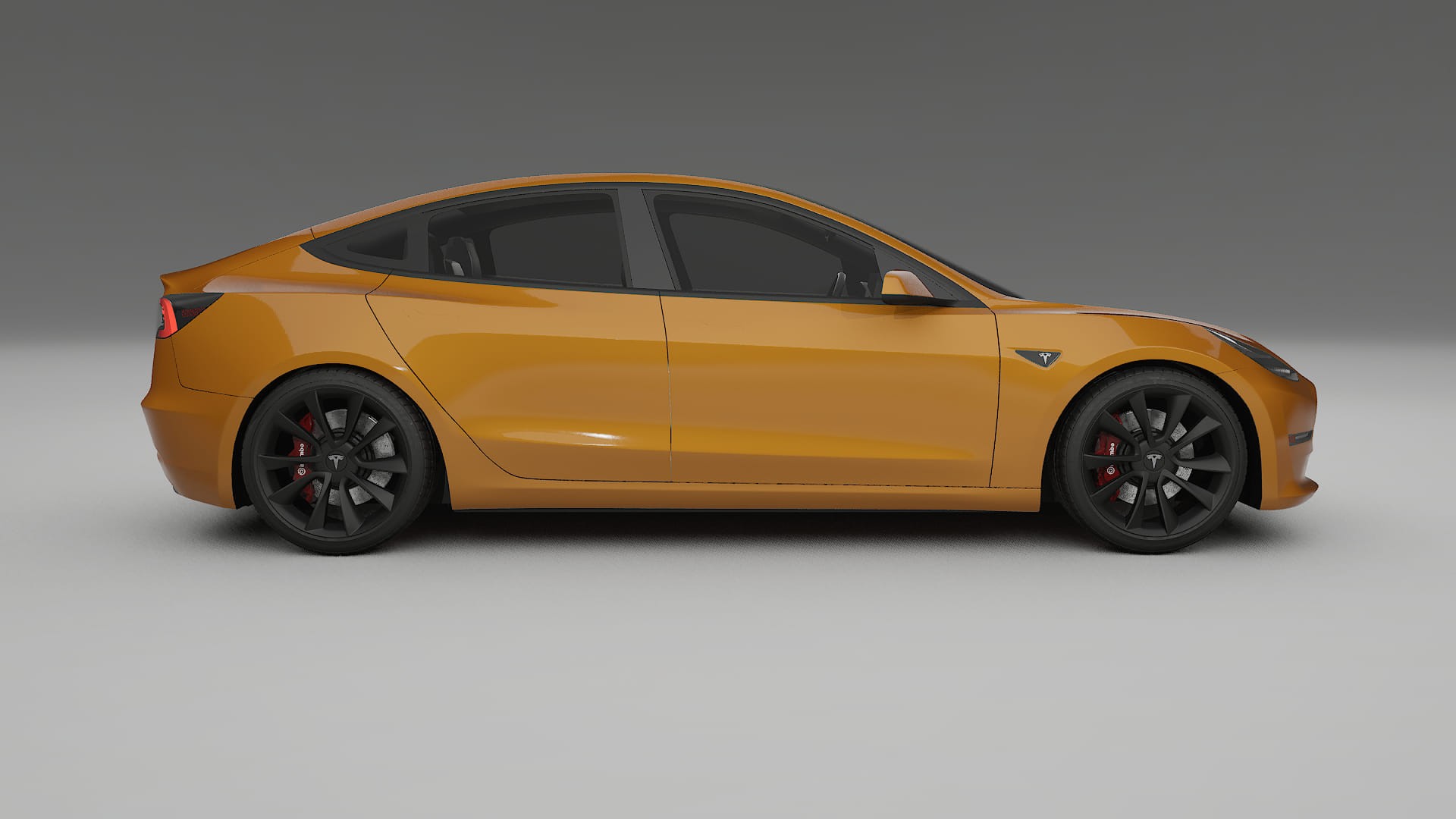 Tesla Model3 TPU Lackskyddsfilm | DAISY Färgskiftande PPF – Komplett Förskuret Kit