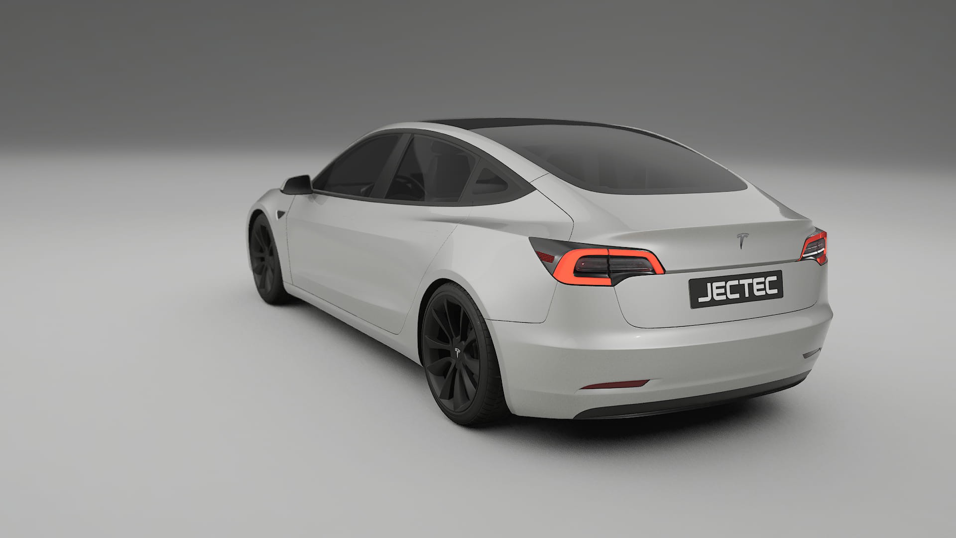 Tesla Model3 TPU Lackskyddsfilm | PEARL Färgskiftande PPF – Komplett Förskuret Kit