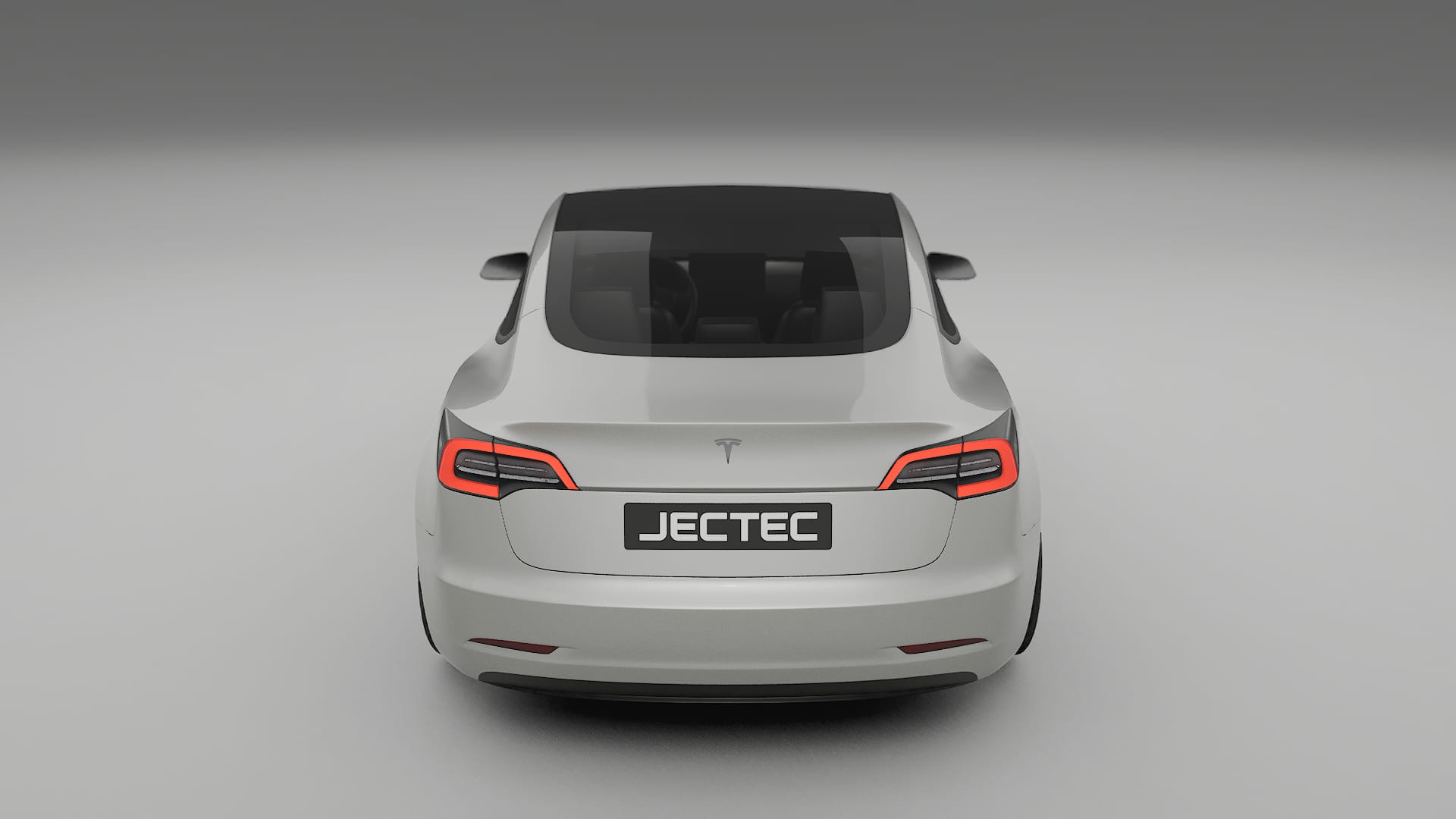 Tesla Model3 TPU Lackskyddsfilm | PEARL Färgskiftande PPF – Komplett Förskuret Kit