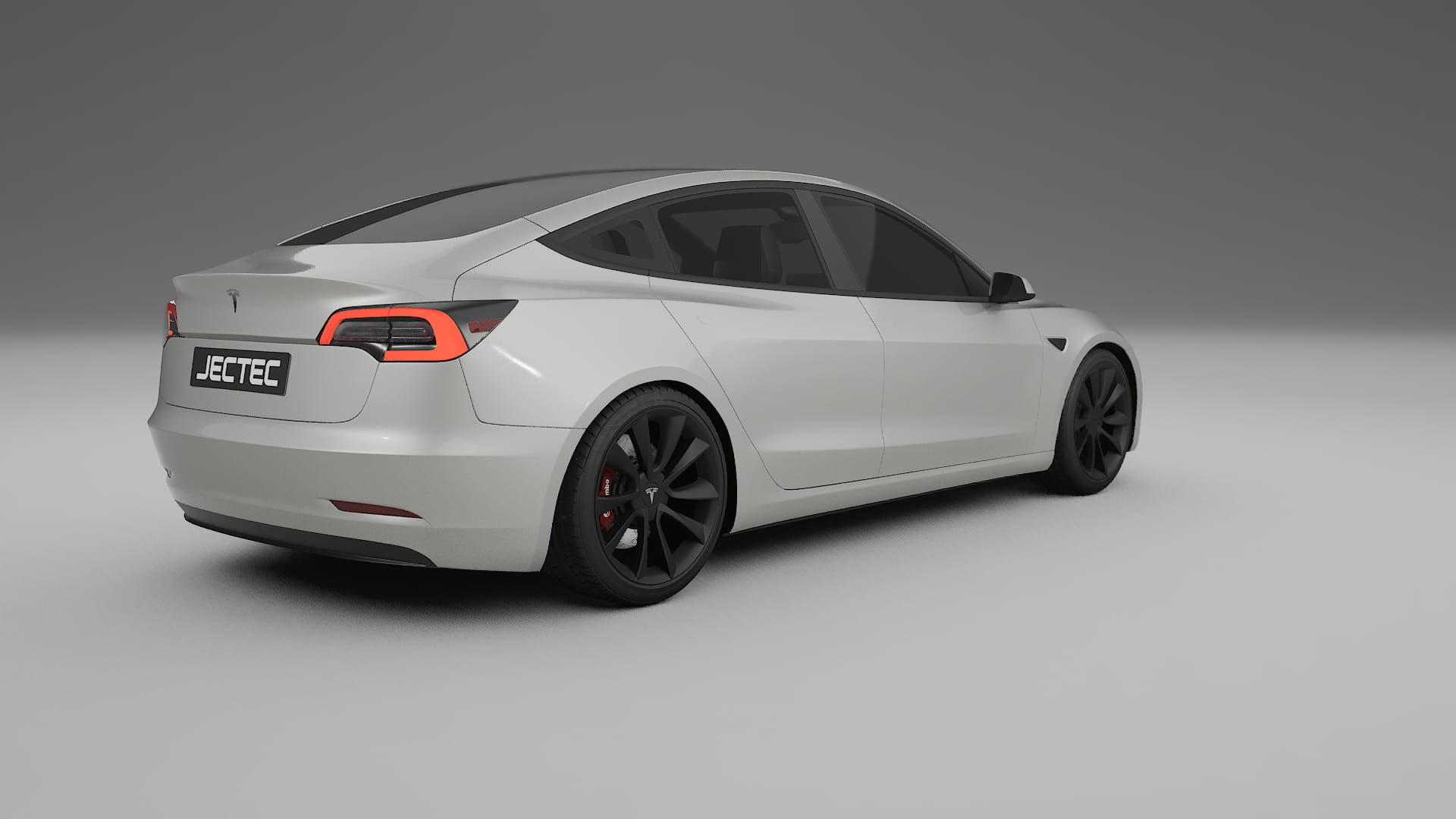 Tesla Model3 TPU Lackskyddsfilm | PEARL Färgskiftande PPF – Komplett Förskuret Kit