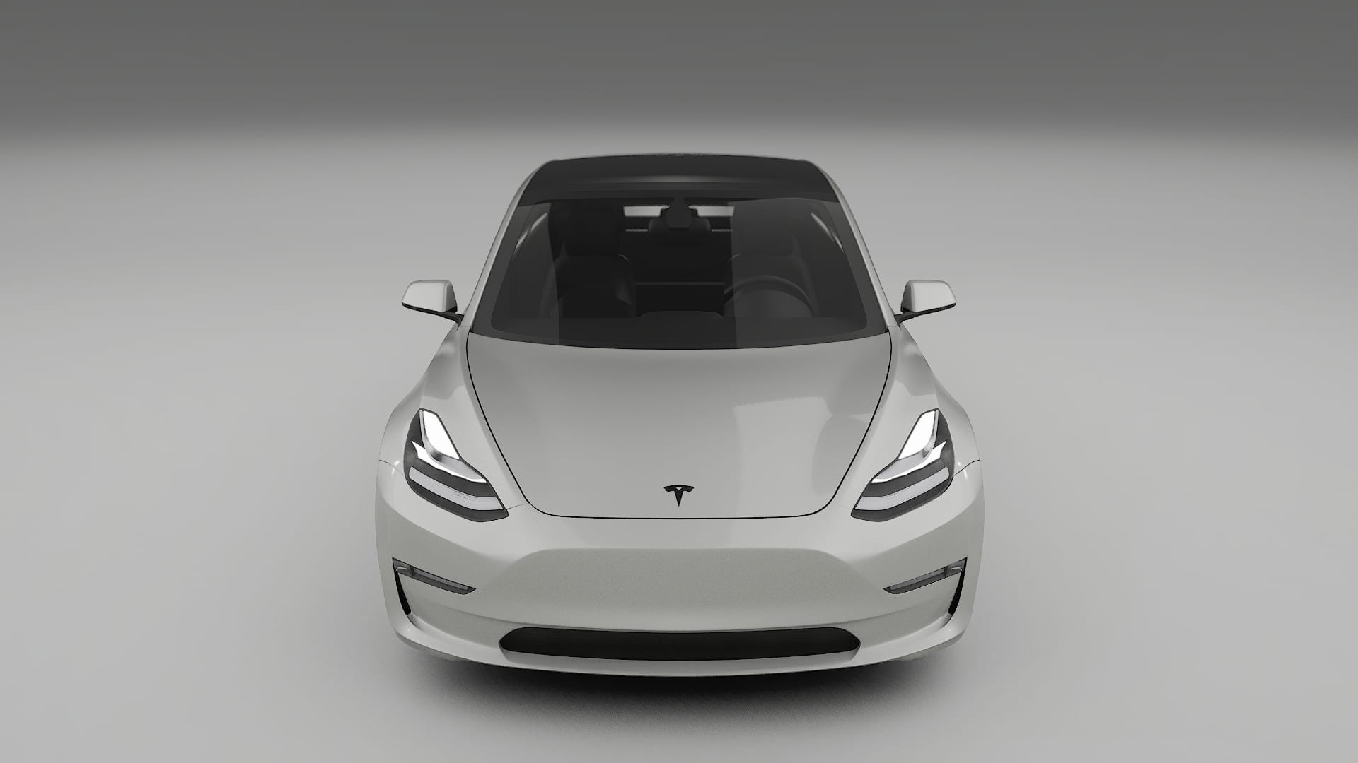 Tesla Model3 TPU Lackskyddsfilm | PEARL Färgskiftande PPF – Komplett Förskuret Kit