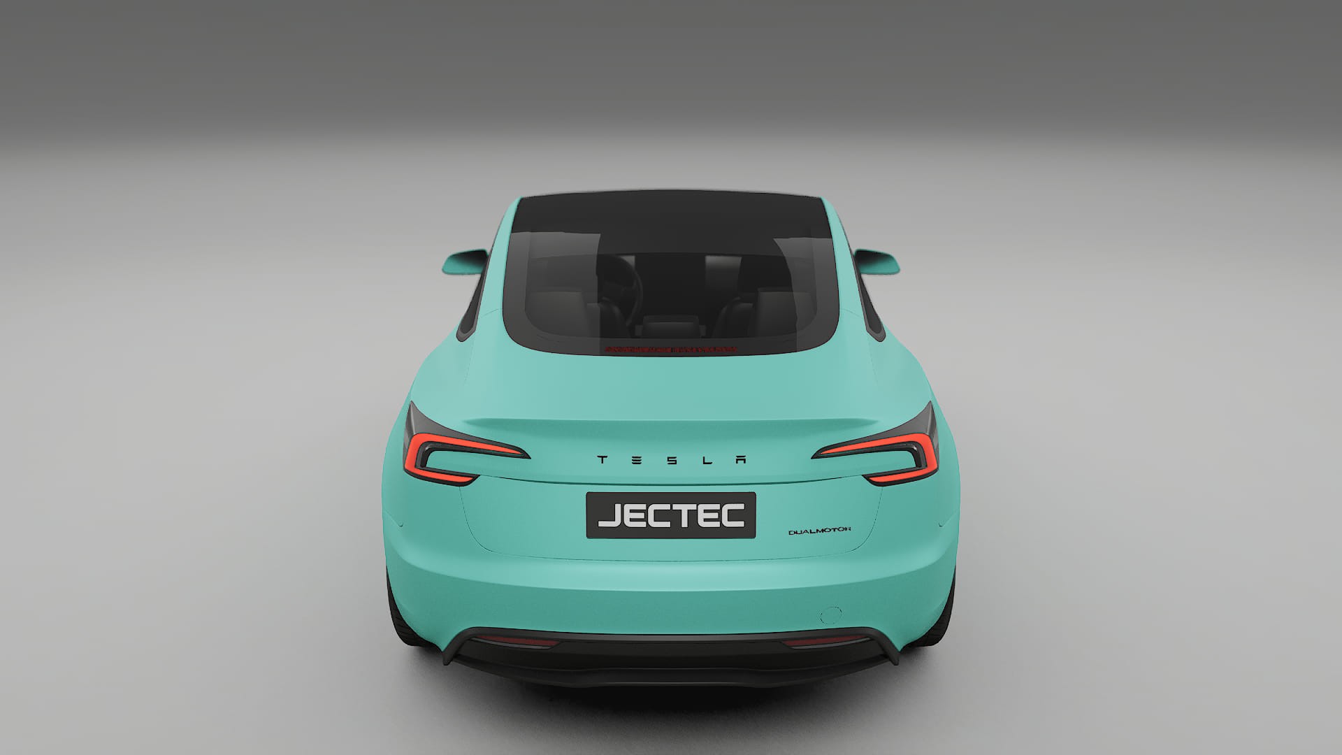 Tesla Model3 Highland TPU Lackskyddsfilm | FROST Färgskiftande PPF – Komplett Förskuret Kit