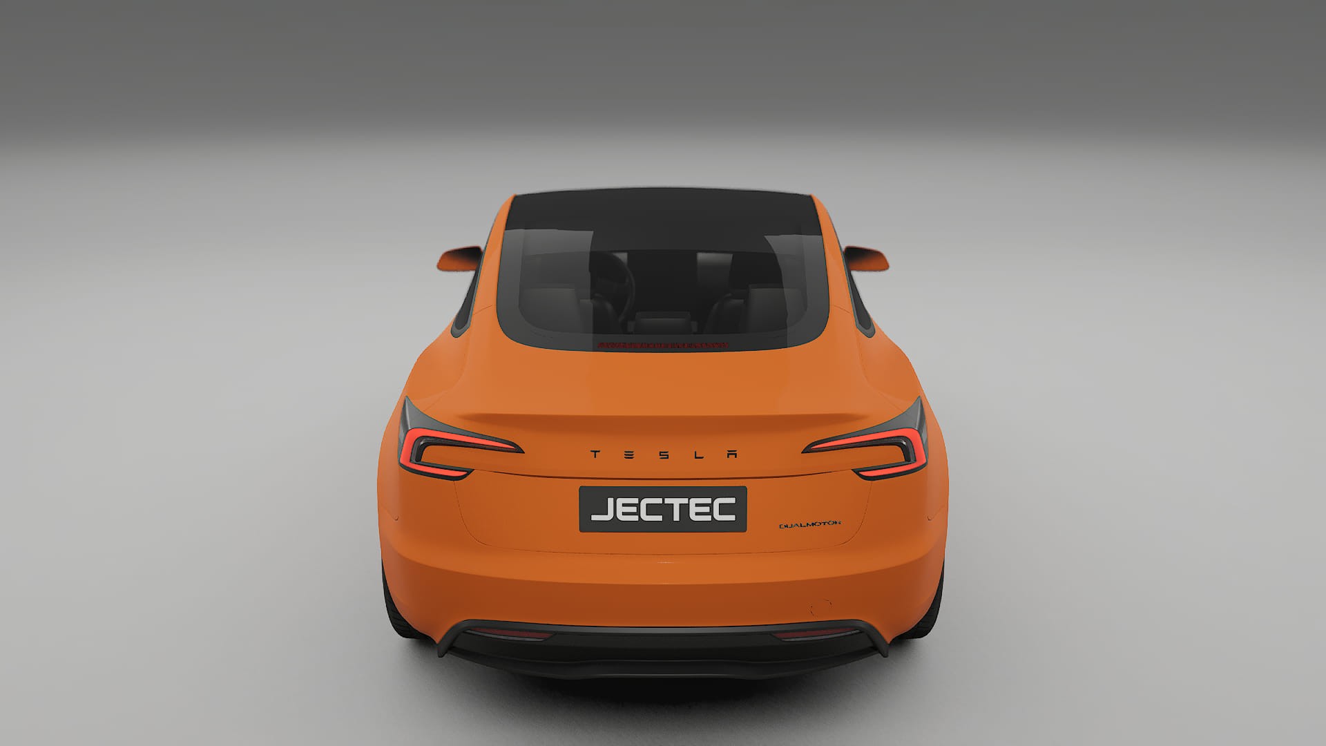 Tesla Model3 Highland TPU Lackskyddsfilm | ROCKET Färgskiftande PPF – Komplett Förskuret Kit