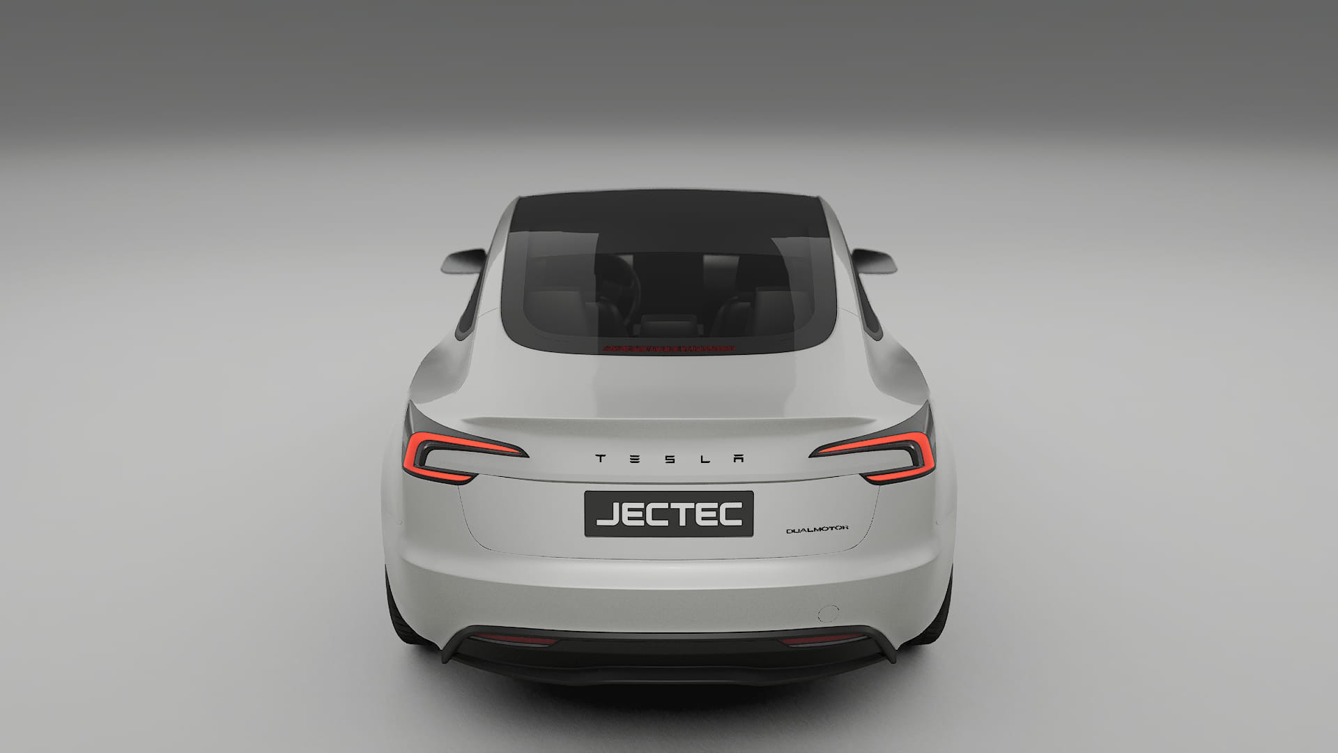 Tesla Model3 Highland TPU Lackskyddsfilm | PEARL Färgskiftande PPF – Komplett Förskuret Kit