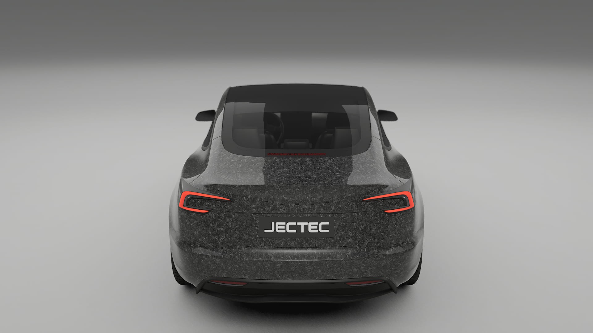 Tesla Model3 Highland TPU Lackskyddsfilm | FORGED S Färgskiftande PPF – Komplett Förskuret Kit