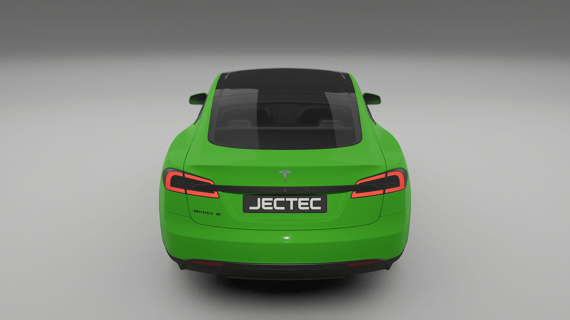 Tesla Model S TPU Lackskyddsfilm | VENOM Färgskiftande PPF – Komplett Förskuret Kit