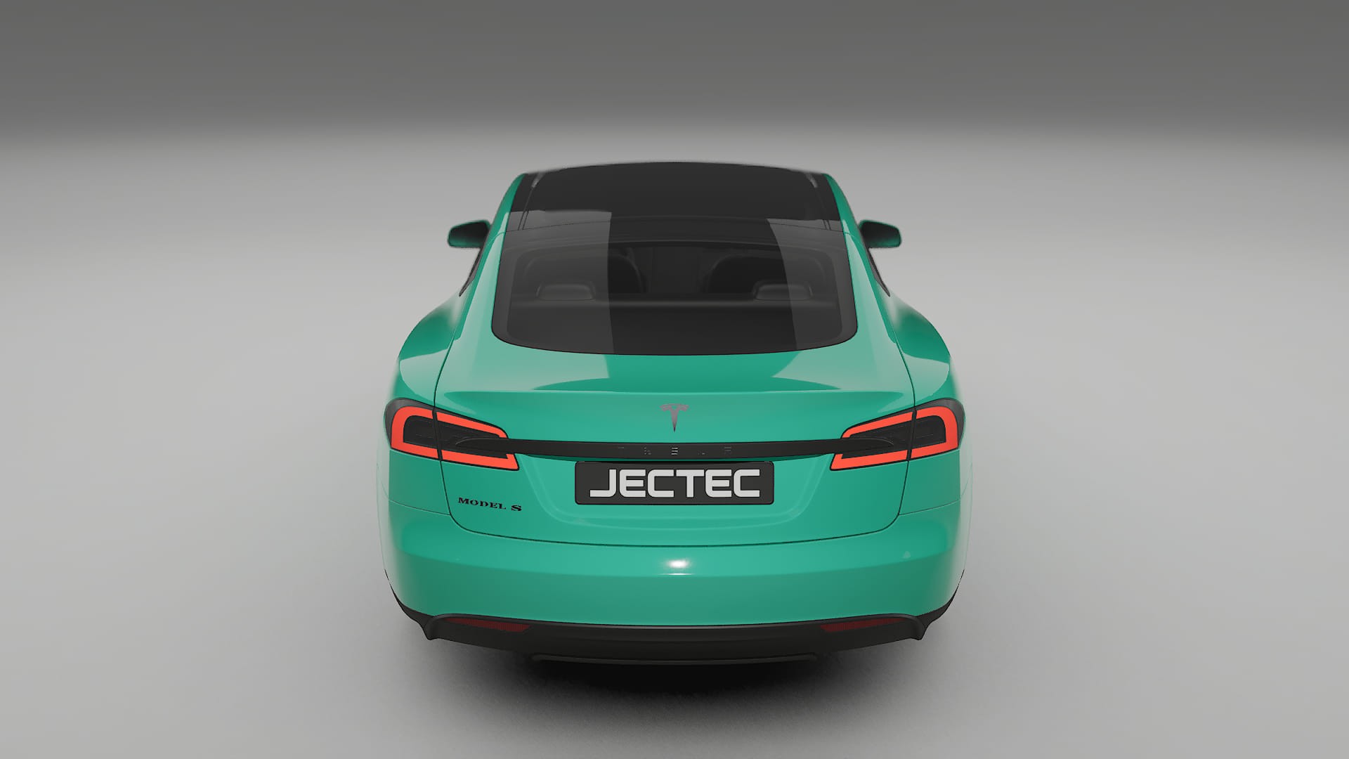 Tesla Model S TPU Lackskyddsfilm | JEWEL Färgskiftande PPF – Komplett Förskuret Kit