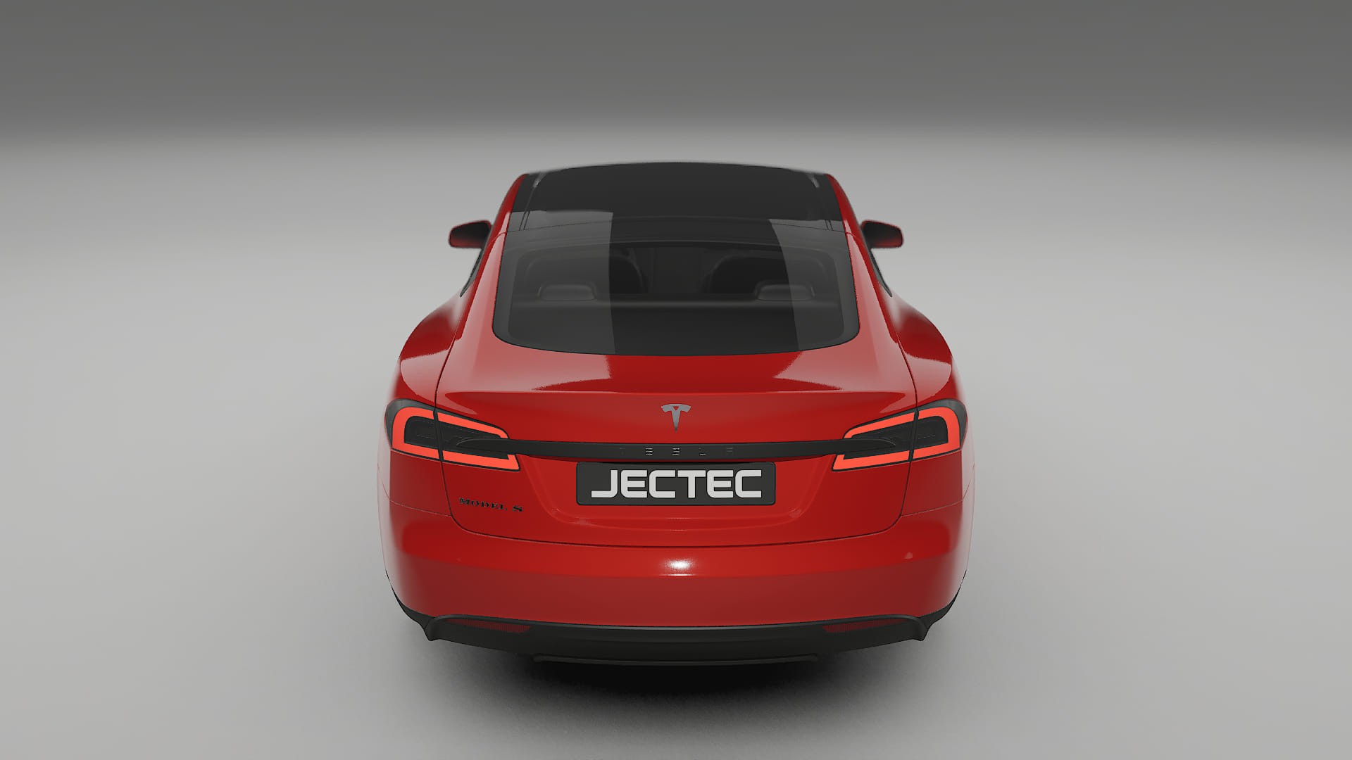 Tesla Model S TPU Lackskyddsfilm | BLAZE Färgskiftande PPF – Komplett Förskuret Kit