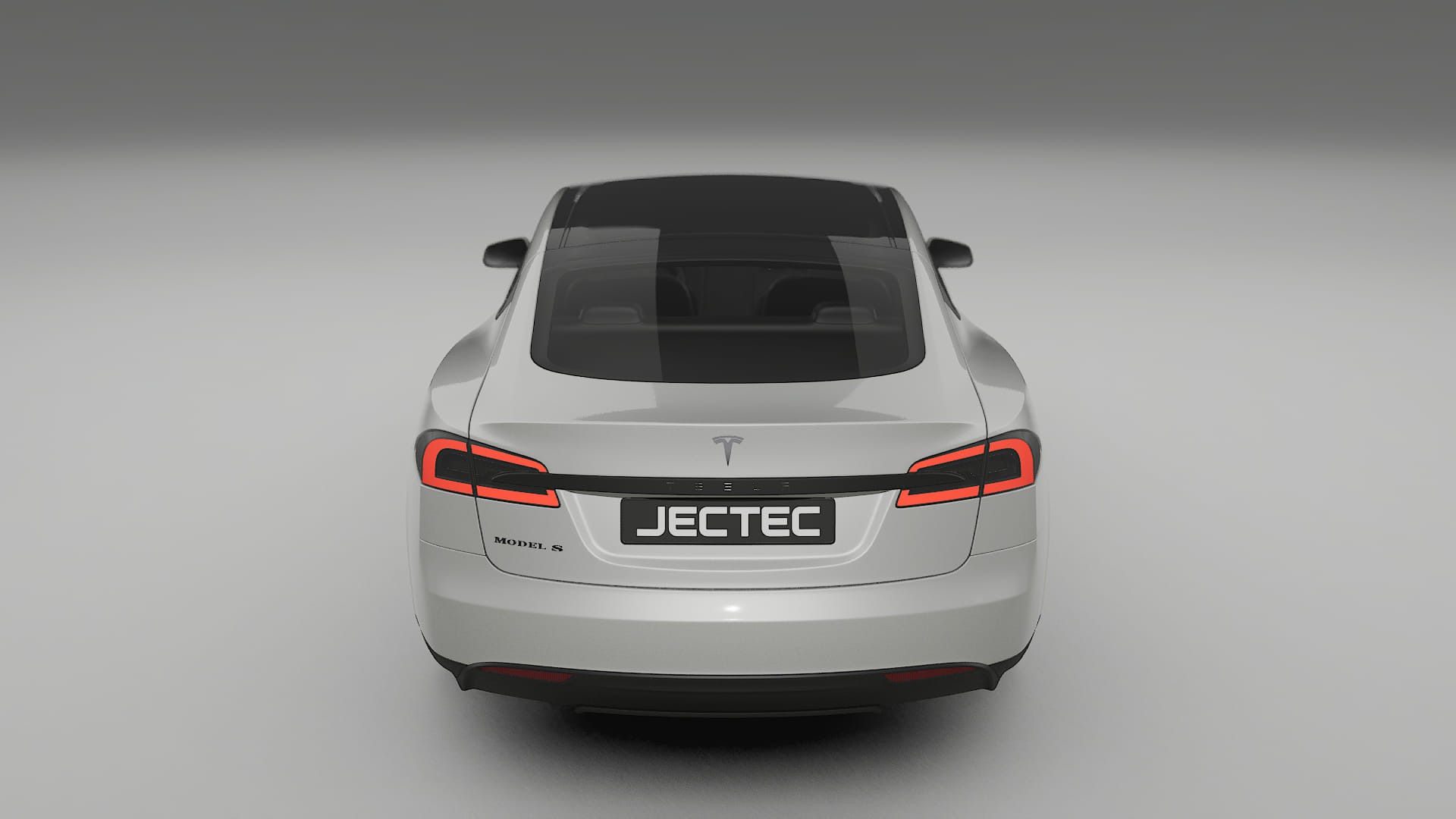 Tesla Model S TPU Lackskyddsfilm | PEARL Färgskiftande PPF – Komplett Förskuret Kit