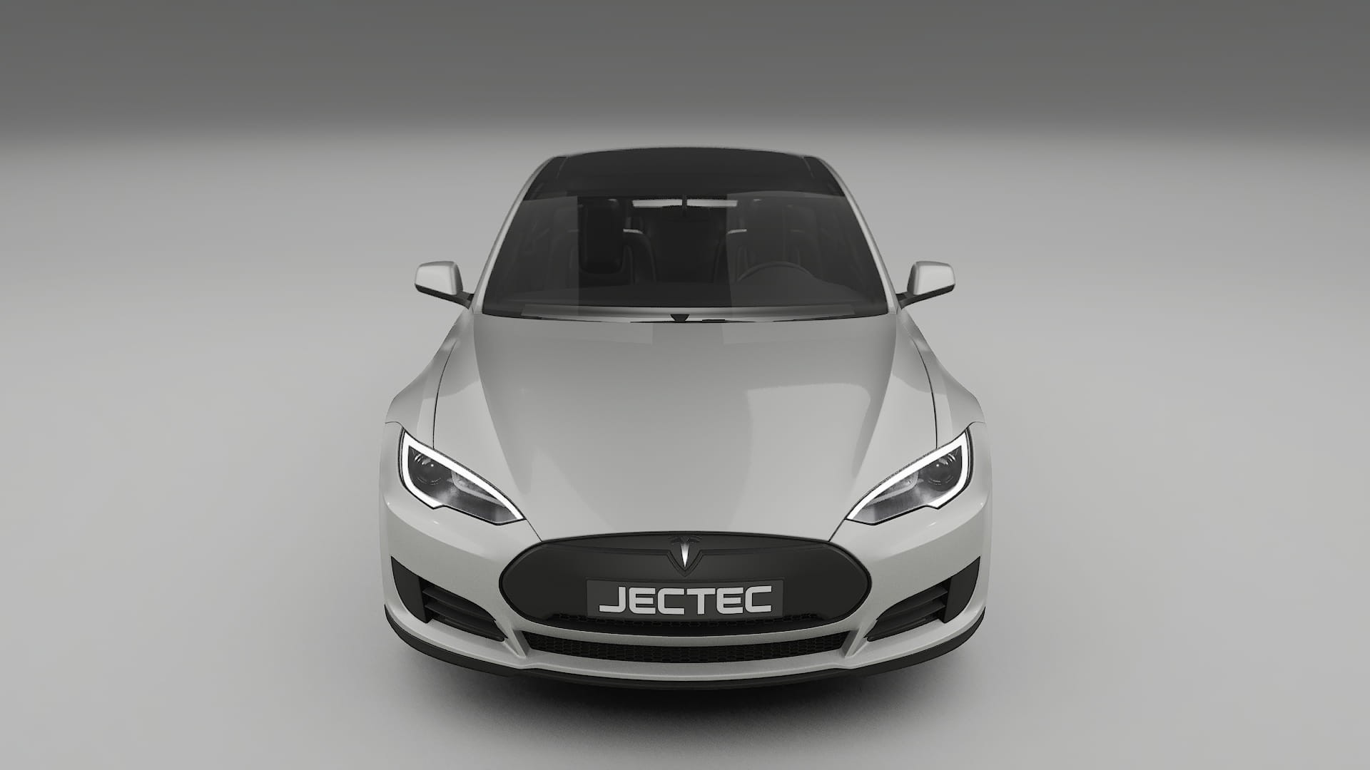 Tesla Model S TPU Lackskyddsfilm | PEARL Färgskiftande PPF – Komplett Förskuret Kit