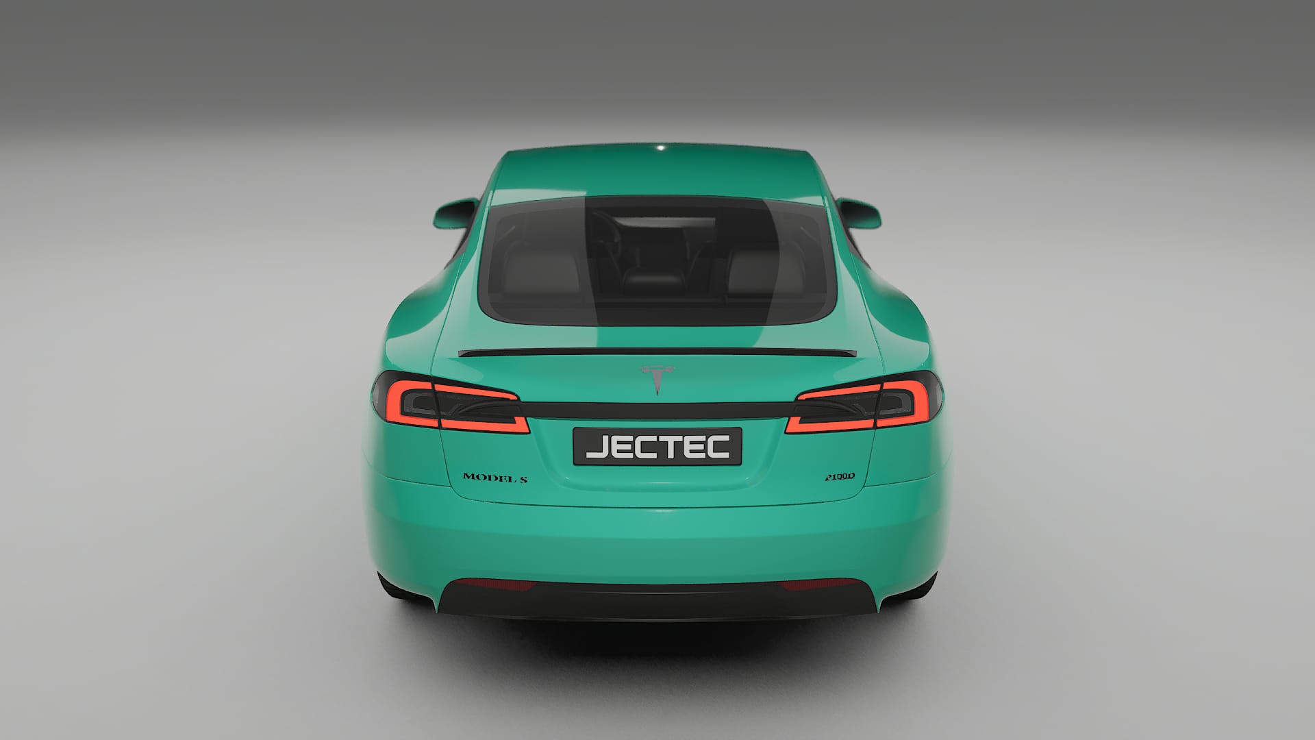 Tesla Model S Refresh TPU Lackskyddsfilm | JEWEL Färgskiftande PPF – Komplett Förskuret Kit