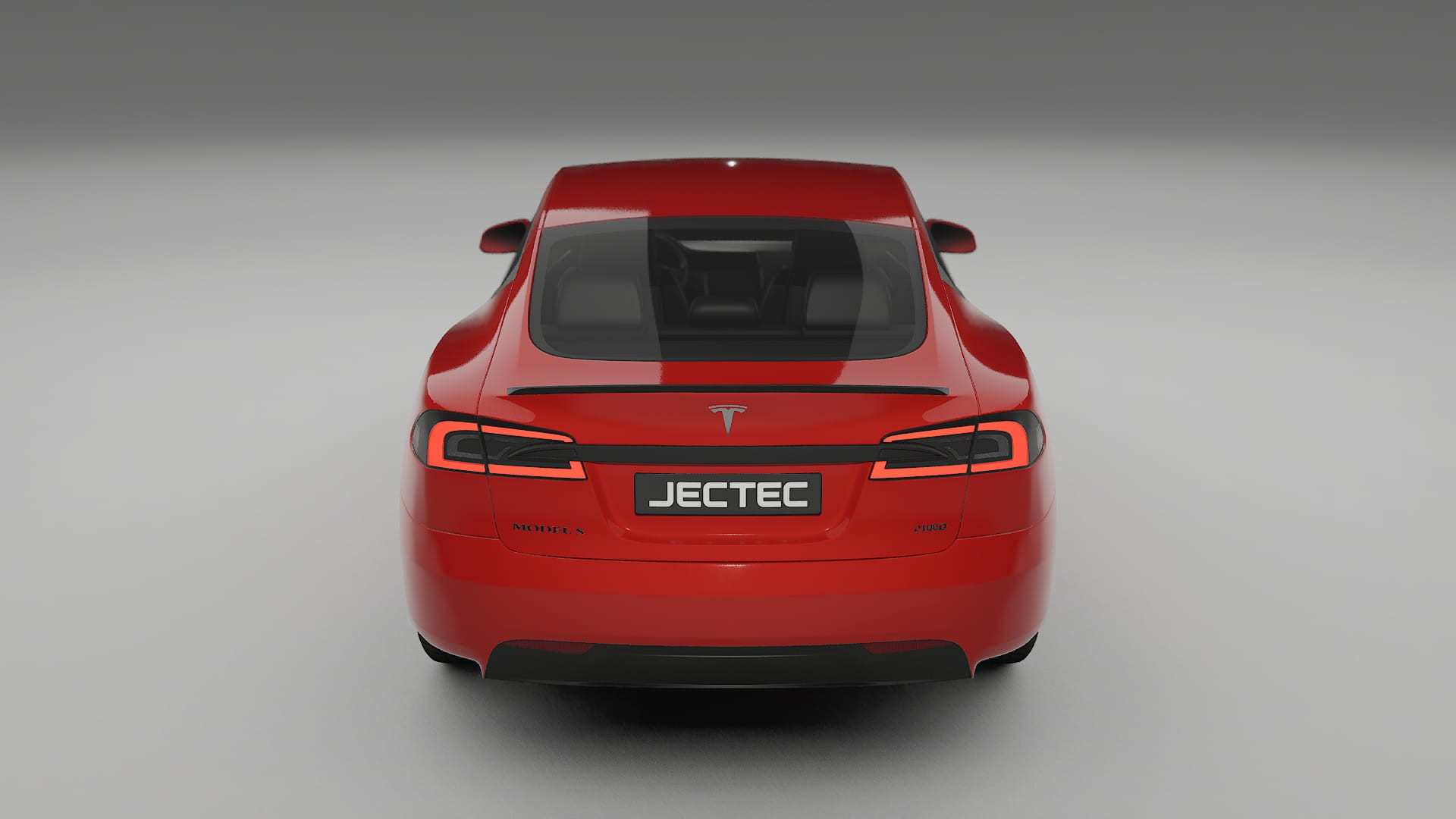 Tesla Model S Refresh TPU Lackskyddsfilm | BLAZE Färgskiftande PPF – Komplett Förskuret Kit