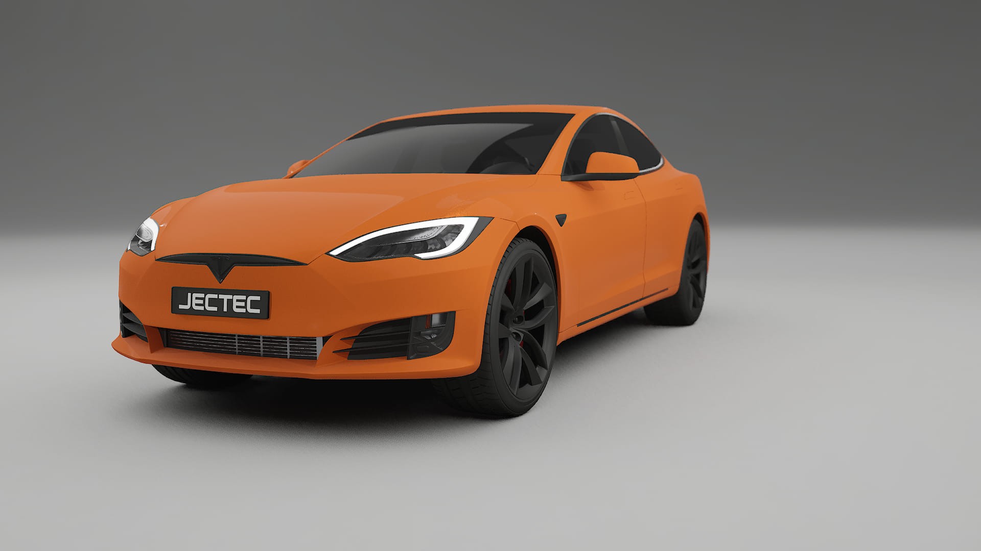 Tesla Model S Refresh TPU Lackskyddsfilm | ROCKET Färgskiftande PPF – Komplett Förskuret Kit