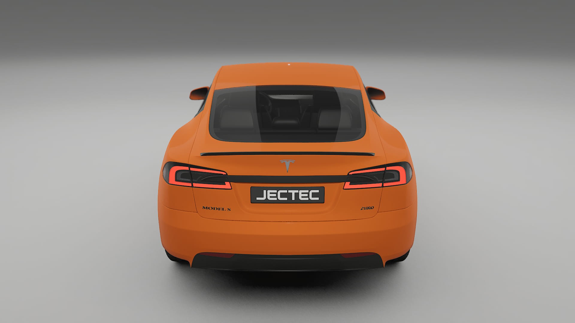 Tesla Model S Refresh TPU Lackskyddsfilm | ROCKET Färgskiftande PPF – Komplett Förskuret Kit