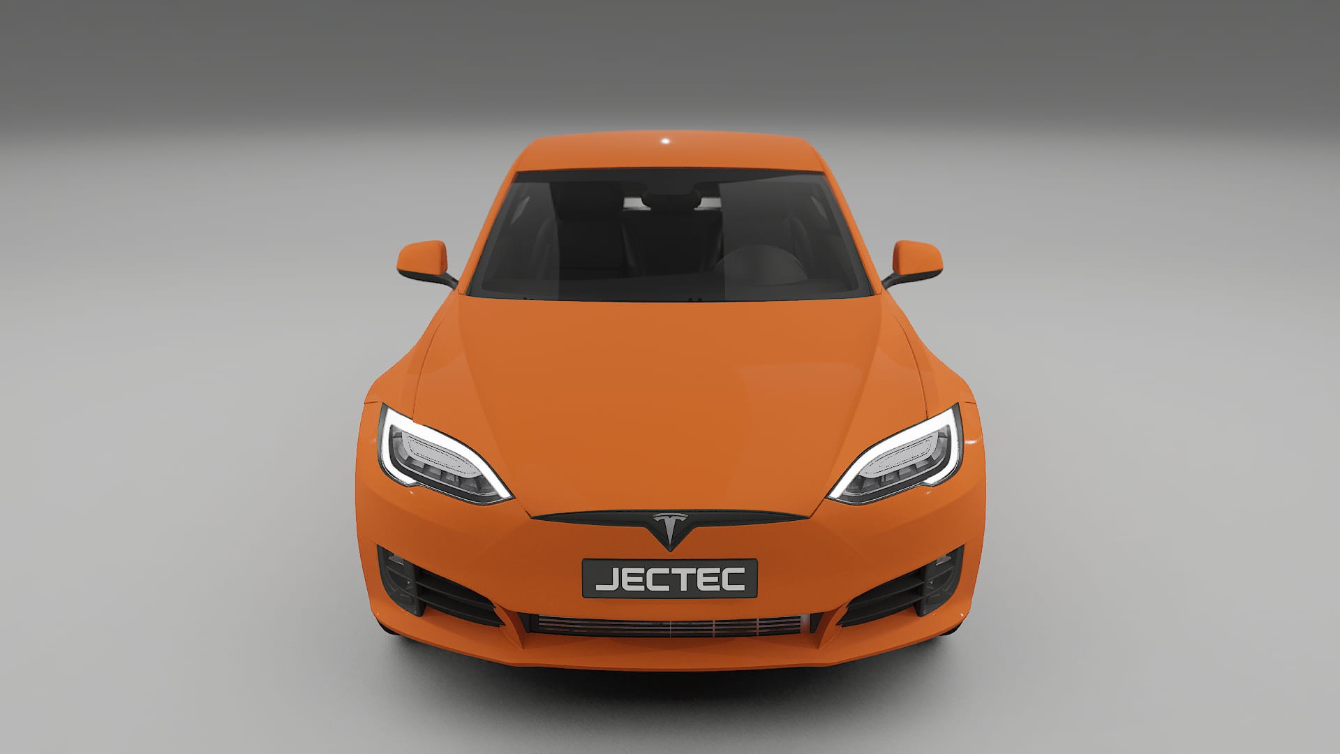 Tesla Model S Refresh TPU Lackskyddsfilm | ROCKET Färgskiftande PPF – Komplett Förskuret Kit