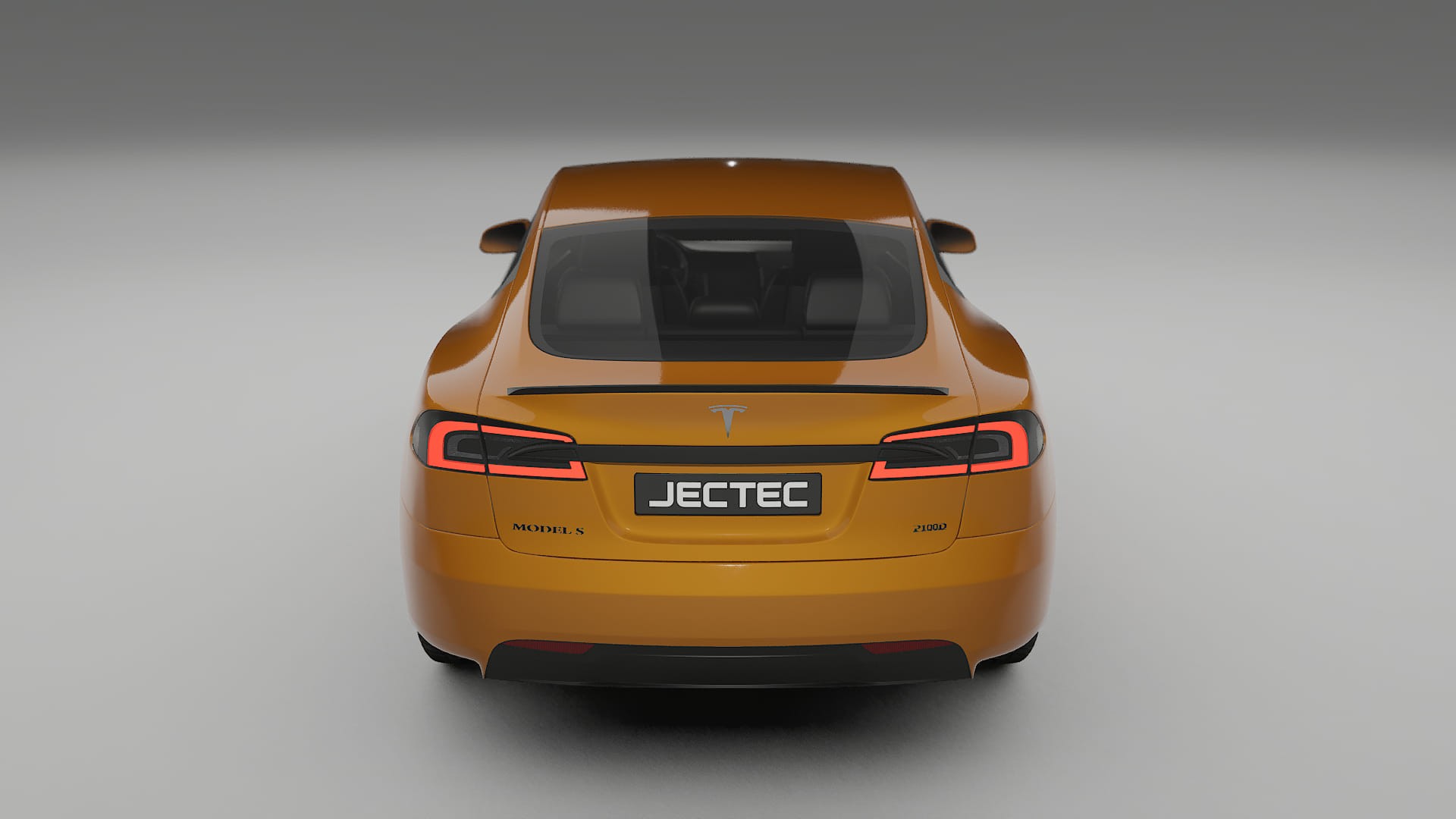 Tesla Model S Refresh TPU Lackskyddsfilm | DAISY Färgskiftande PPF – Komplett Förskuret Kit