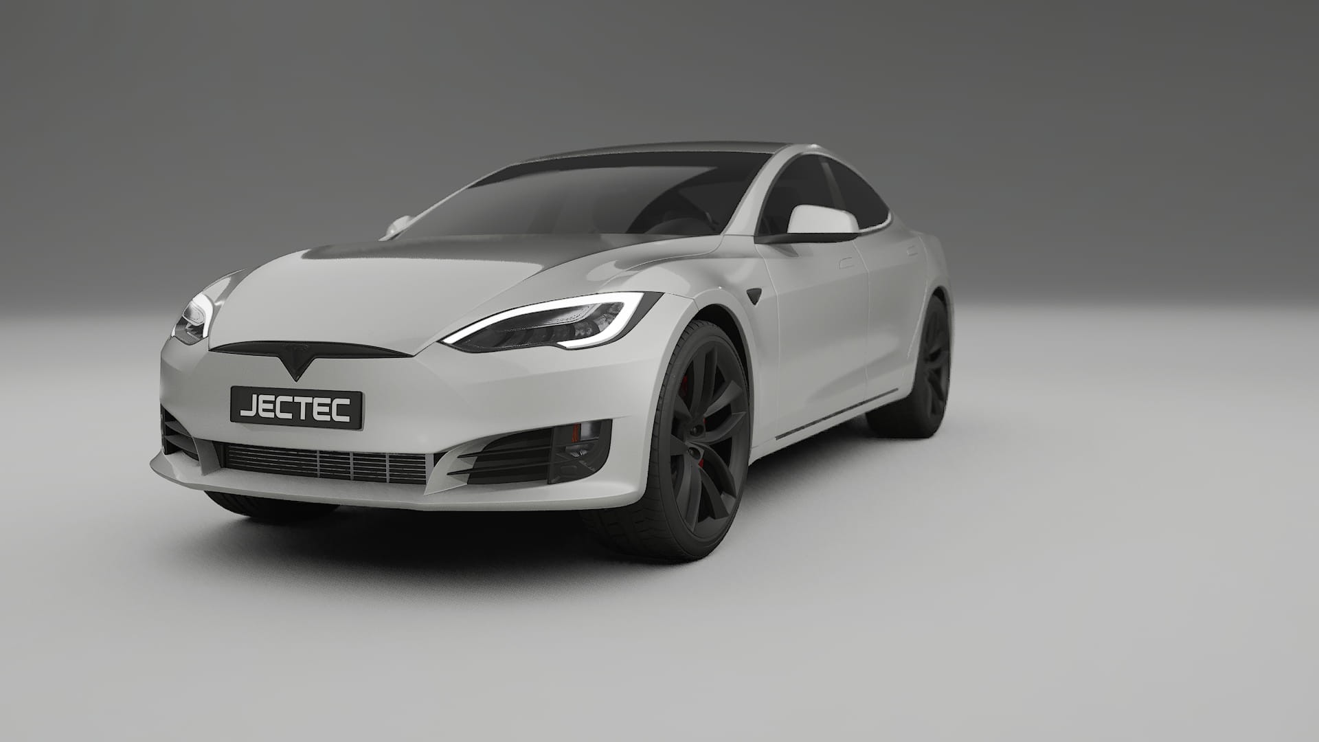 Tesla Model S Refresh TPU Lackskyddsfilm | PEARL Färgskiftande PPF – Komplett Förskuret Kit