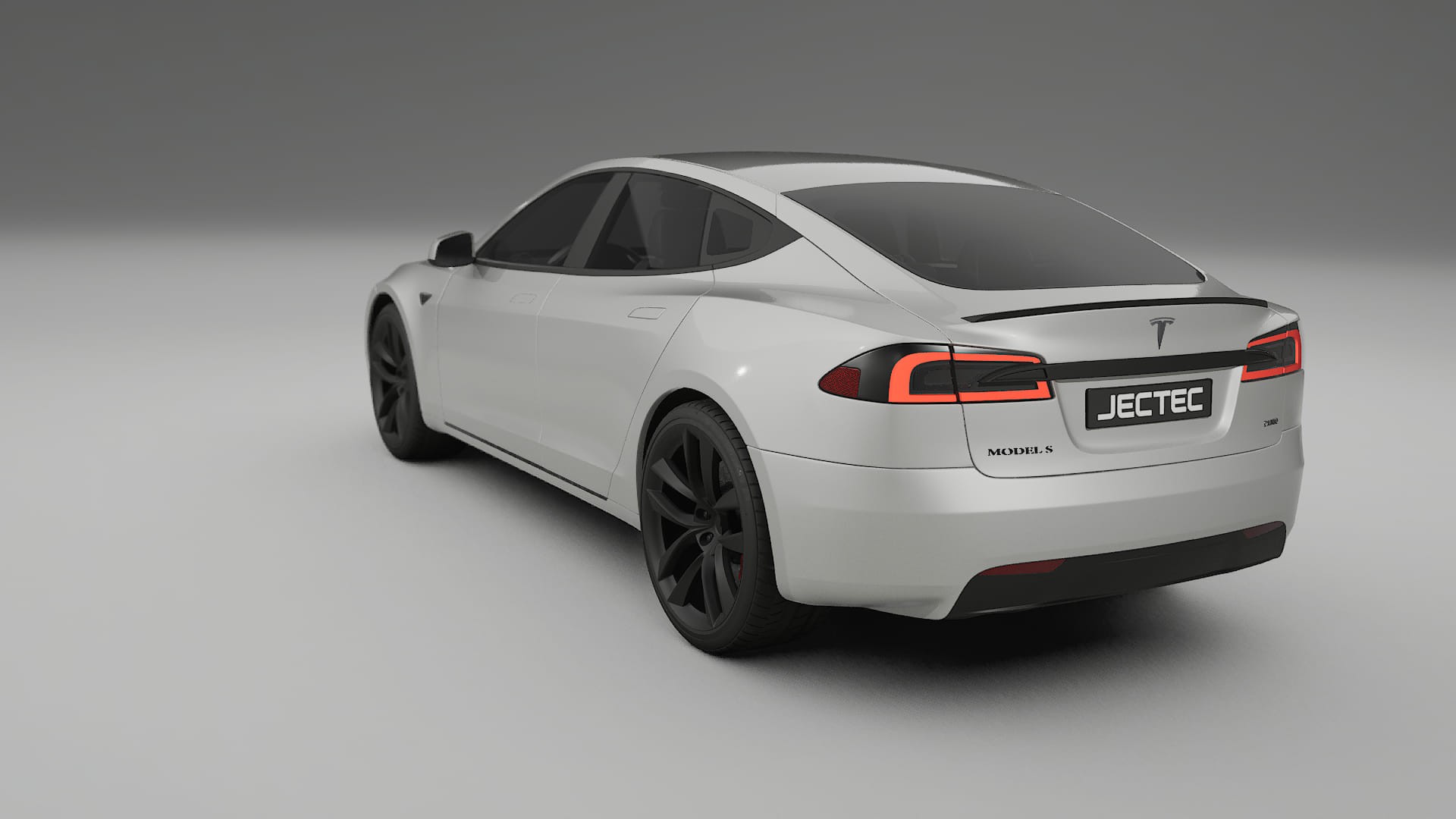 Tesla Model S Refresh TPU Lackskyddsfilm | PEARL Färgskiftande PPF – Komplett Förskuret Kit