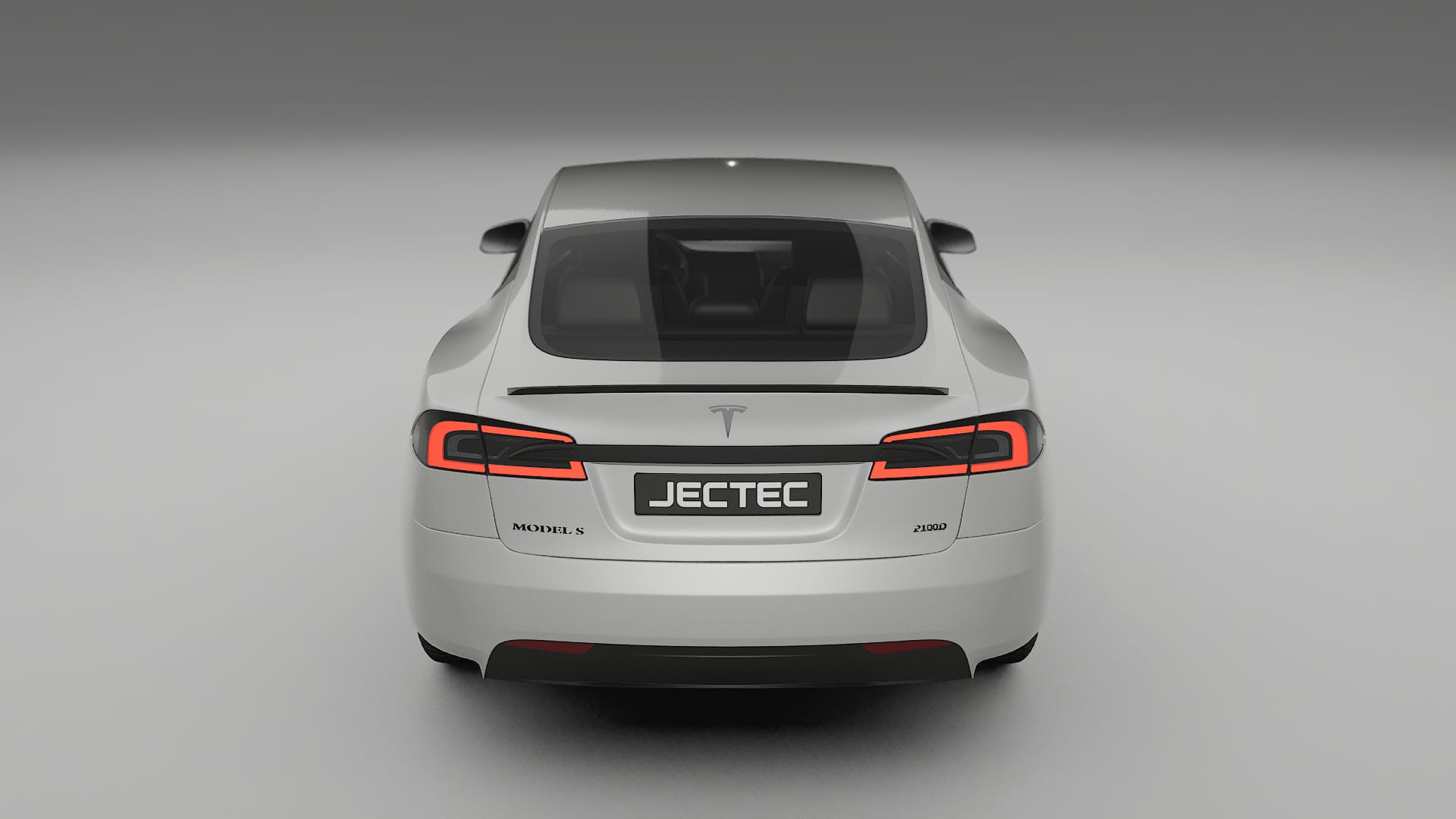 Tesla Model S Refresh TPU Lackskyddsfilm | PEARL Färgskiftande PPF – Komplett Förskuret Kit