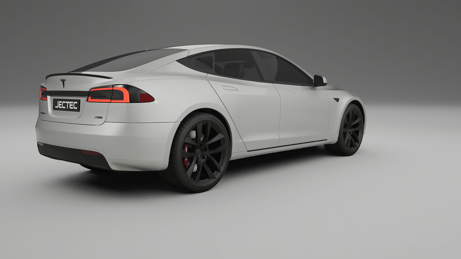 Tesla Model S Refresh TPU Lackskyddsfilm | PEARL Färgskiftande PPF – Komplett Förskuret Kit